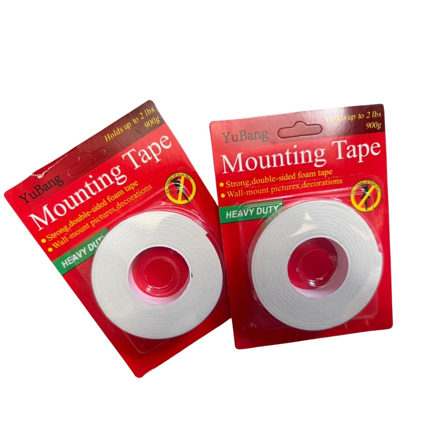 N-GPM-9161 GPM-9161 CINTA DE MONTAJE DOBLE CARA CON 1 PZ O CAJA CON 576 PZS