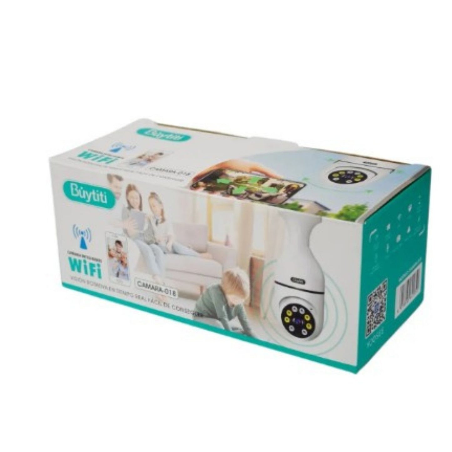 CAMARA-018 CAMARA CON 1 PZ O CAJA CON 100 PZS