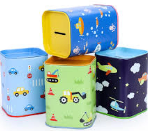 GPM-0029 HFY-12888 ALCANCIA CON DISEÑO 7.5 X 10 CM CON 1 PZ O CAJA CON 200 PZS