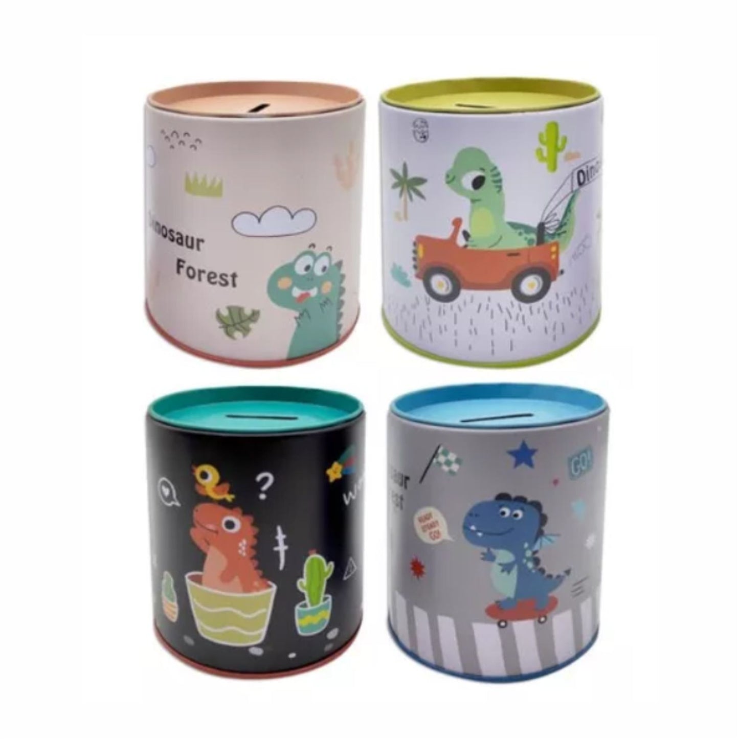 GPM-0032 HFY-12891 ALCANCIA CON DISEÑO 9 X 10 CM CON 1 PZ O CAJA CON 160 PZS