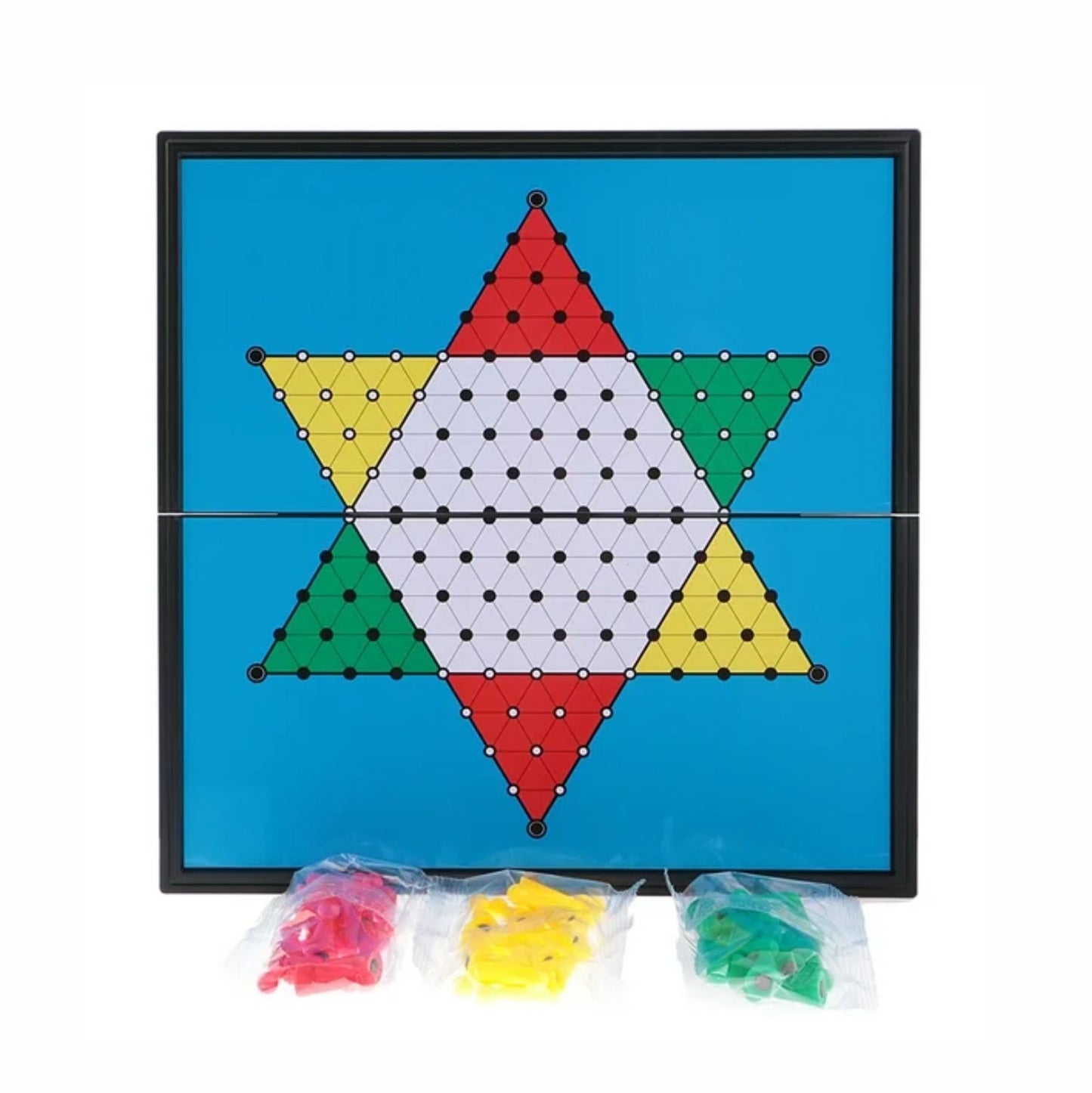 GPM-0341 HFY-11798 JUEGO DE MESA DAMAS CHINAS CON 1 PZ O CAJA CON 48 PZS