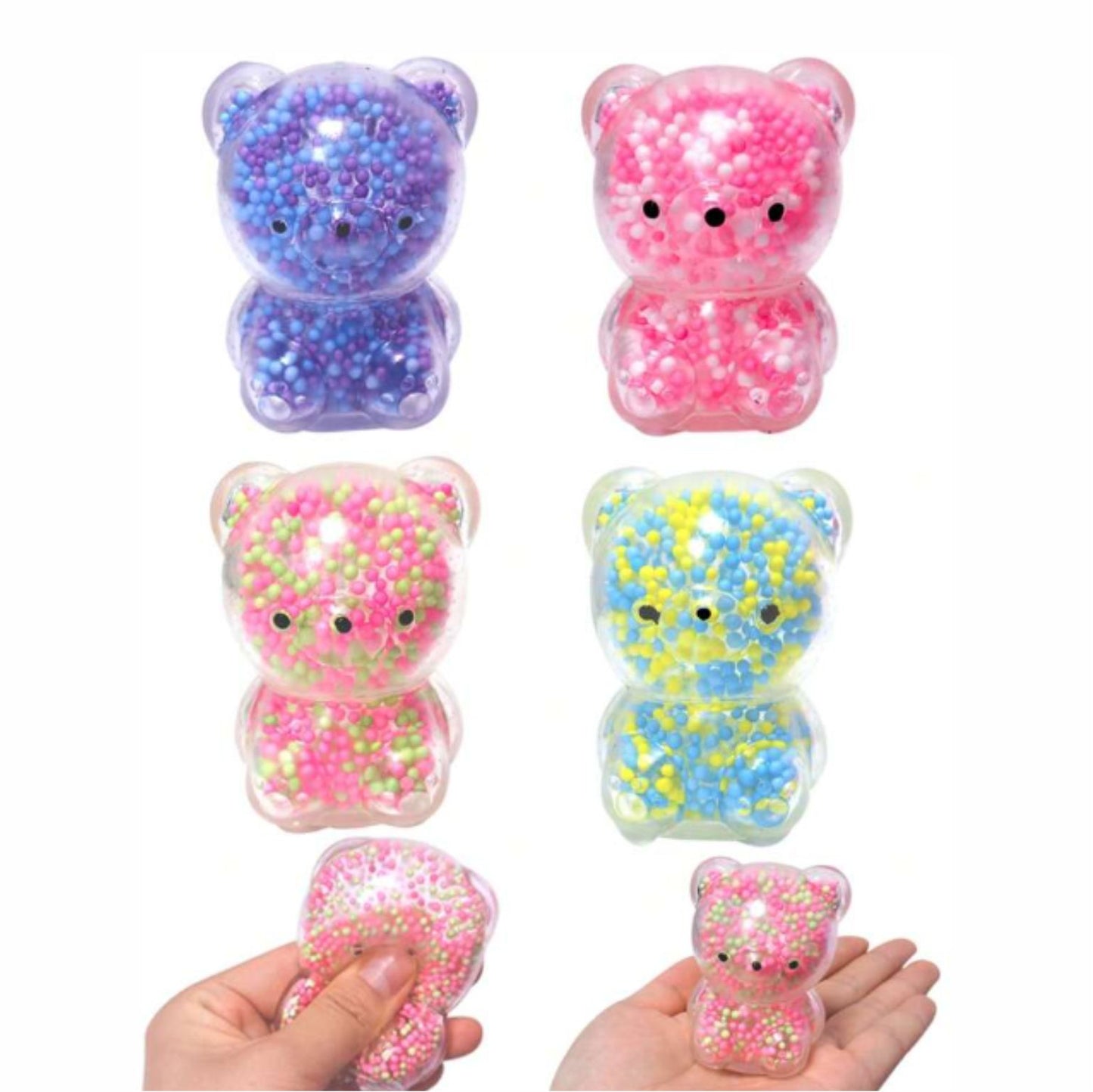 GPM-0440 OSITOS APACHURRABLES CON 12 PZ O CAJA CON 24 PQTS