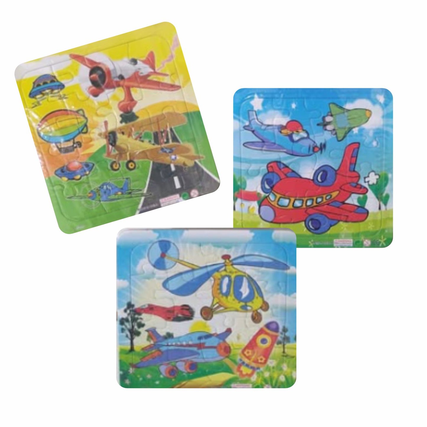 GPM-0480 ROMPECABEZAS DIDACTICO 14 X 14 CM CON 1 PZ O CAJA CON 600 PZS