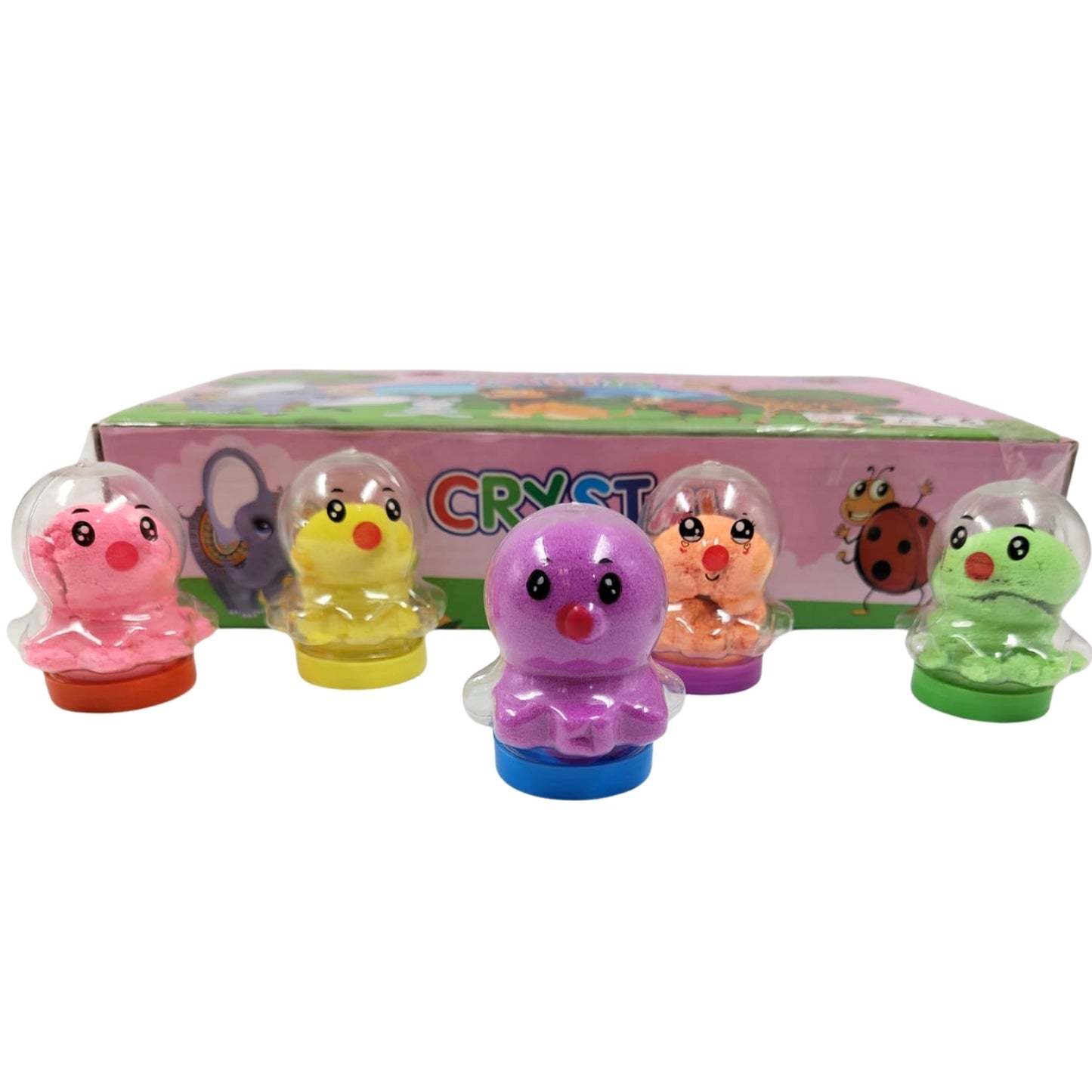 GPM10037 ARENA MOVIBLE DE VARIAS FIGURAS CON 24 PZS O CAJA CON 20 PQTS