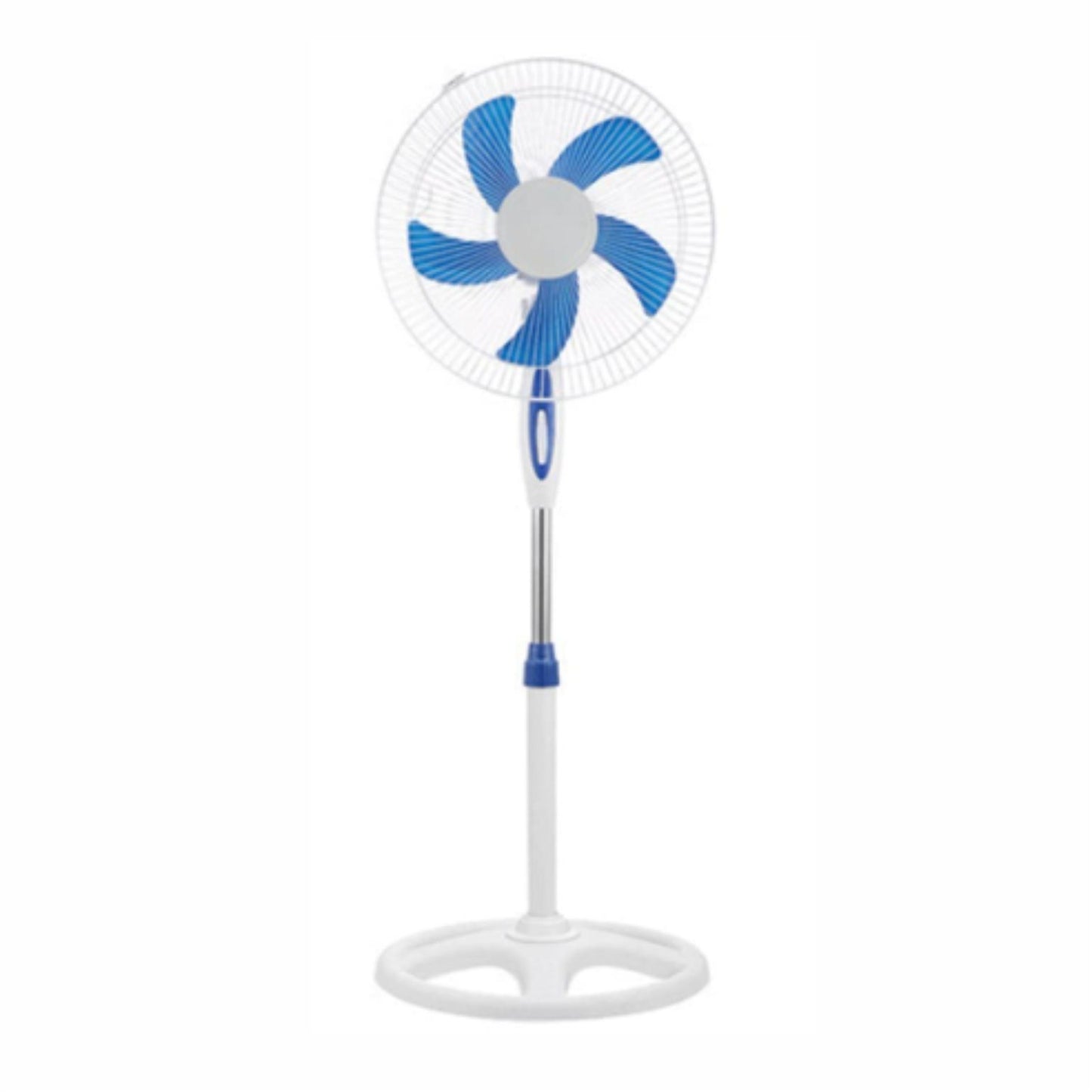 N-GPM-5830 ZE-2160 VENTILADOR DE PISO DE 75W110V CON 1 PZ O CAJA CON 4 PZS