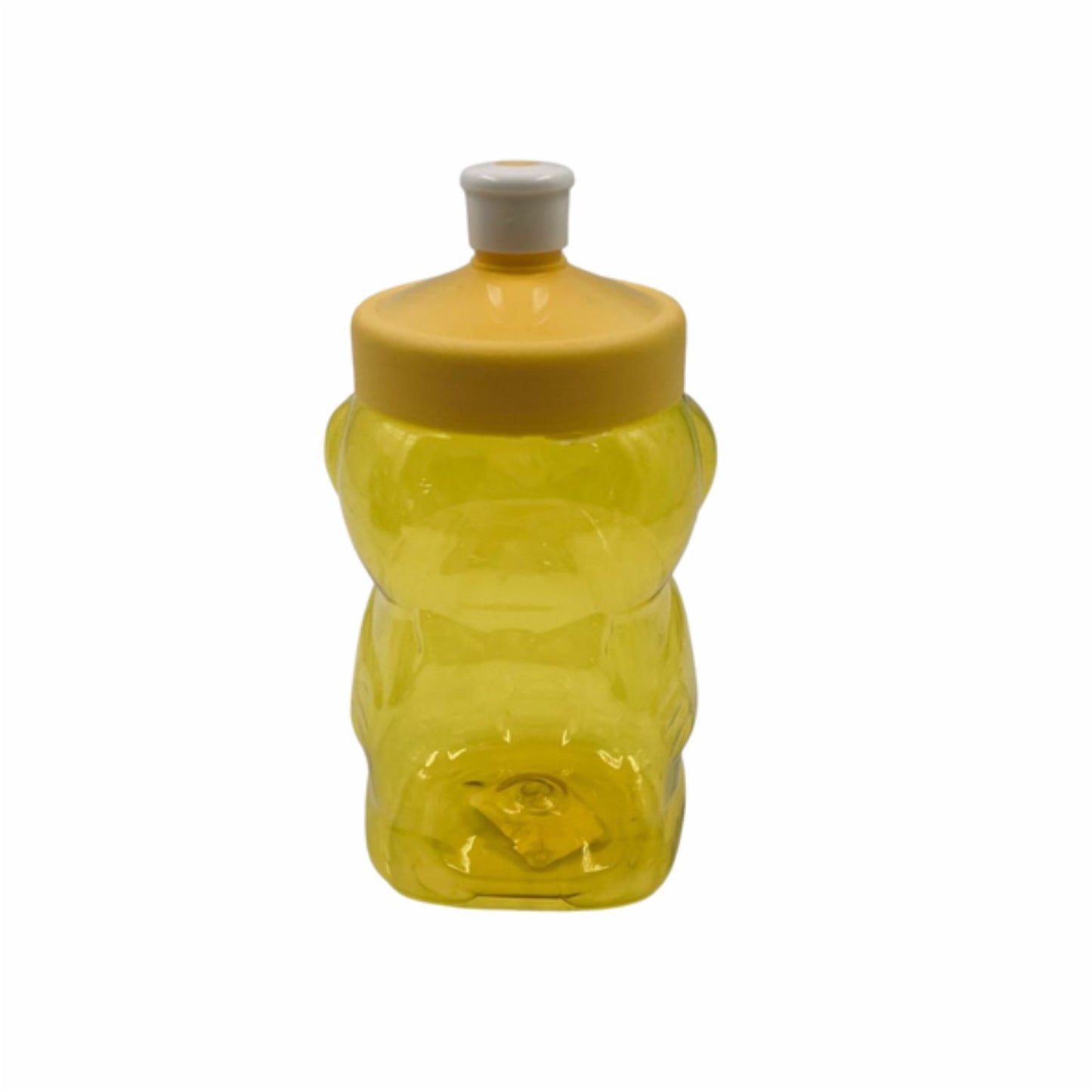 N-GPM-7018 ENVASE OSO CHICO CON TAPA CHUPON CON 1 PZ O CAJA CON 98 PZS