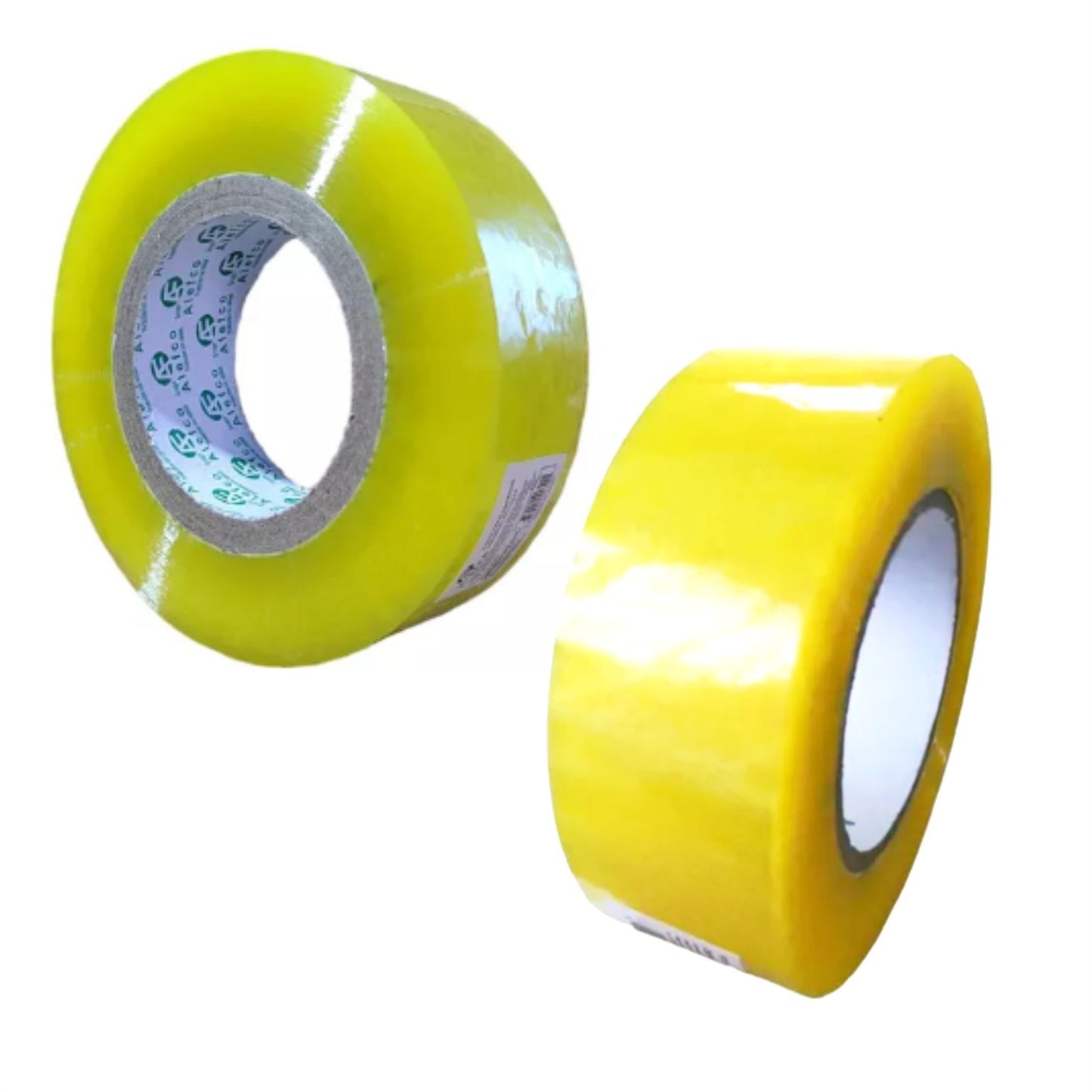 CINTA AL-C320 CINTA TRANSPARENTE DE 4.5 CM X 320 MTRS CON 1 PZ O CAJA CON 20 PZS