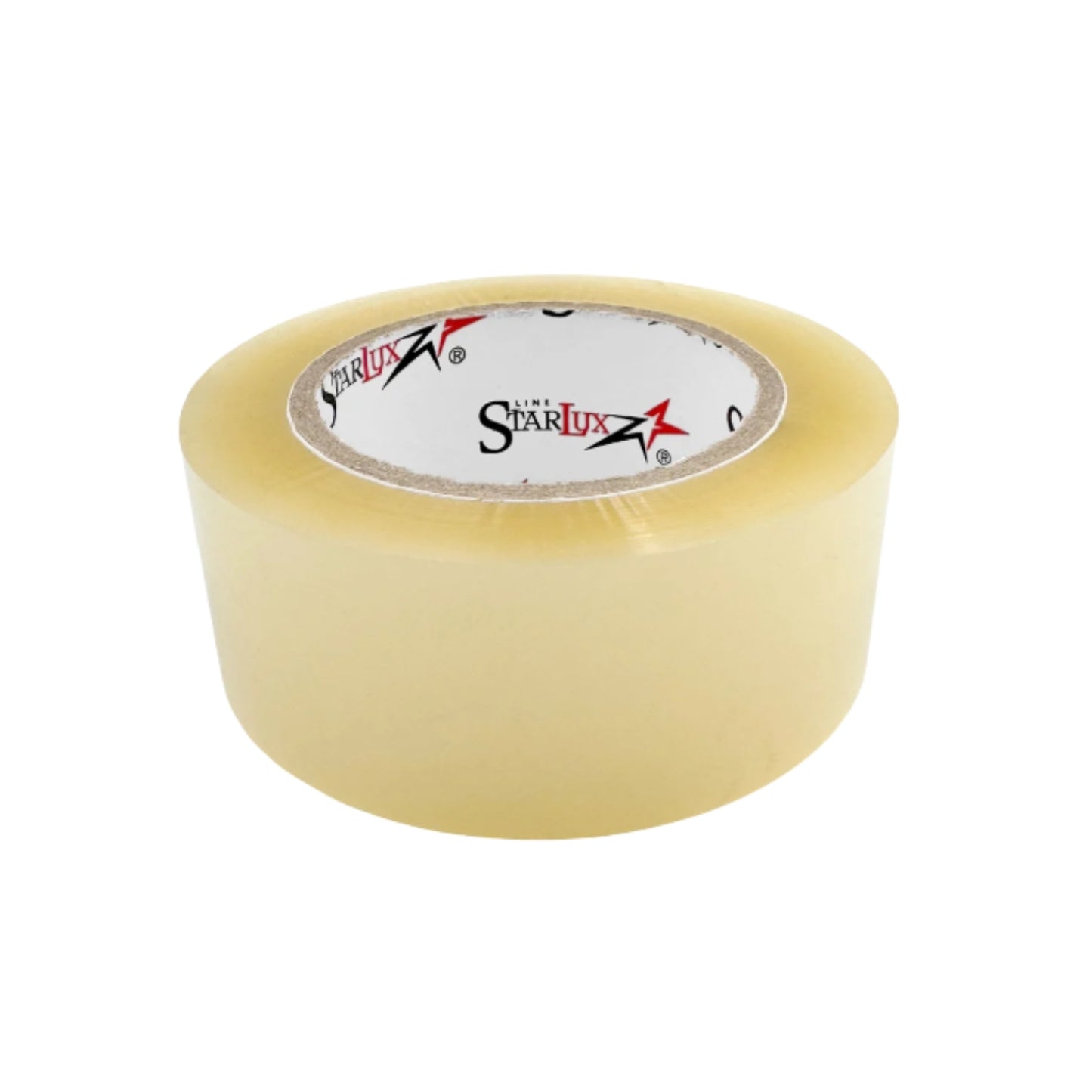 N-GPMX-03 CINTA TRANSPARENTE 150 MTRS STARLUX CON 6 PZS O CAJA CON 6 PQTS