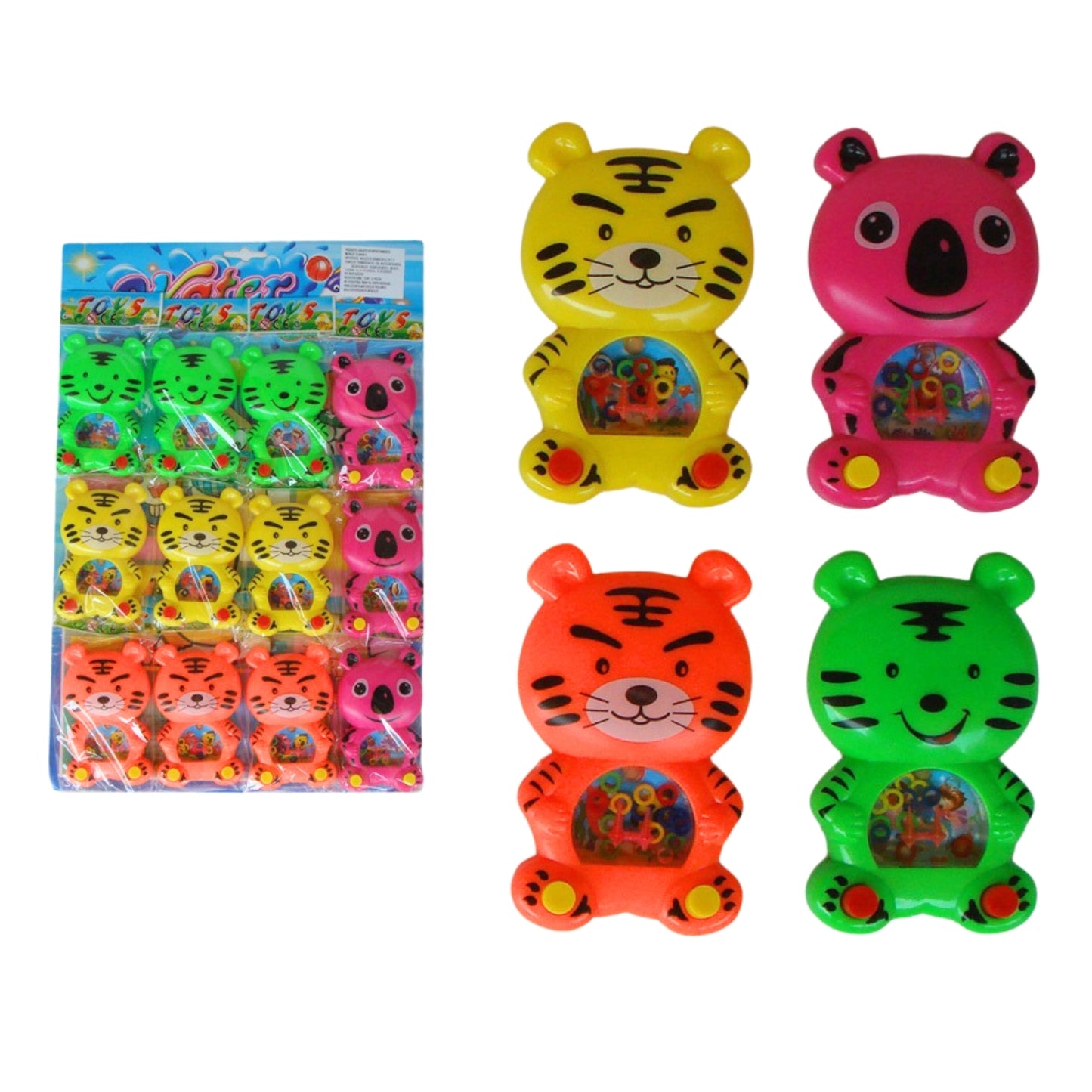 TG-3541B-1 JUGUETE DE AGUA DESTREZA CON 1 PZ O CAJA CON 960 PZS