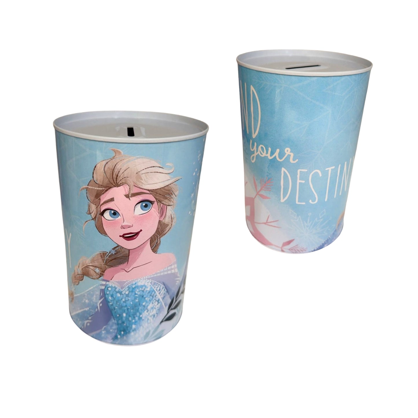 H2-ALG44 ALCANCIA METALICA FROZEN CON 1 PZ O CAJA CON 48 PZS