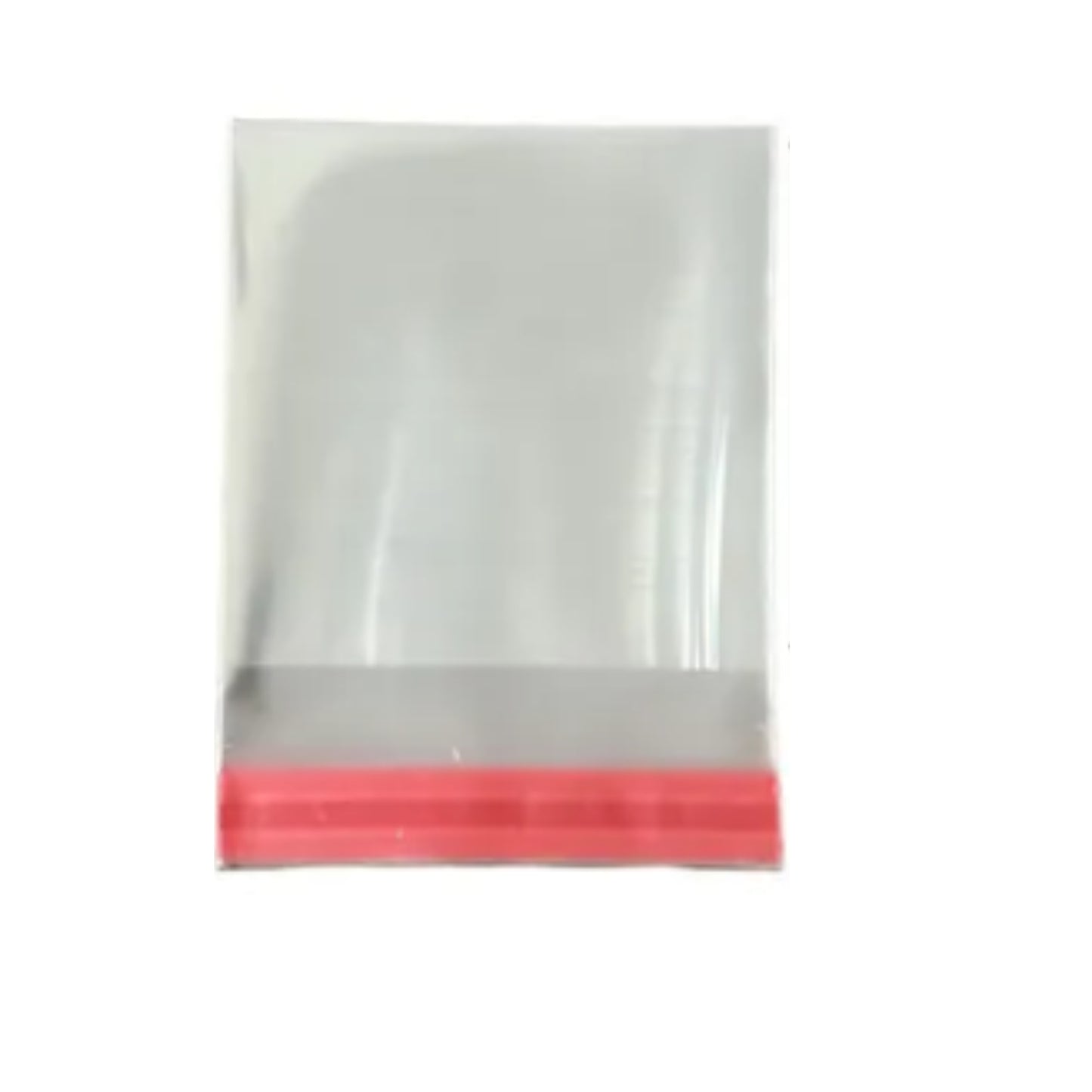 BOLSA CELOFAN SP 4X4 PQT CON 100 PZS