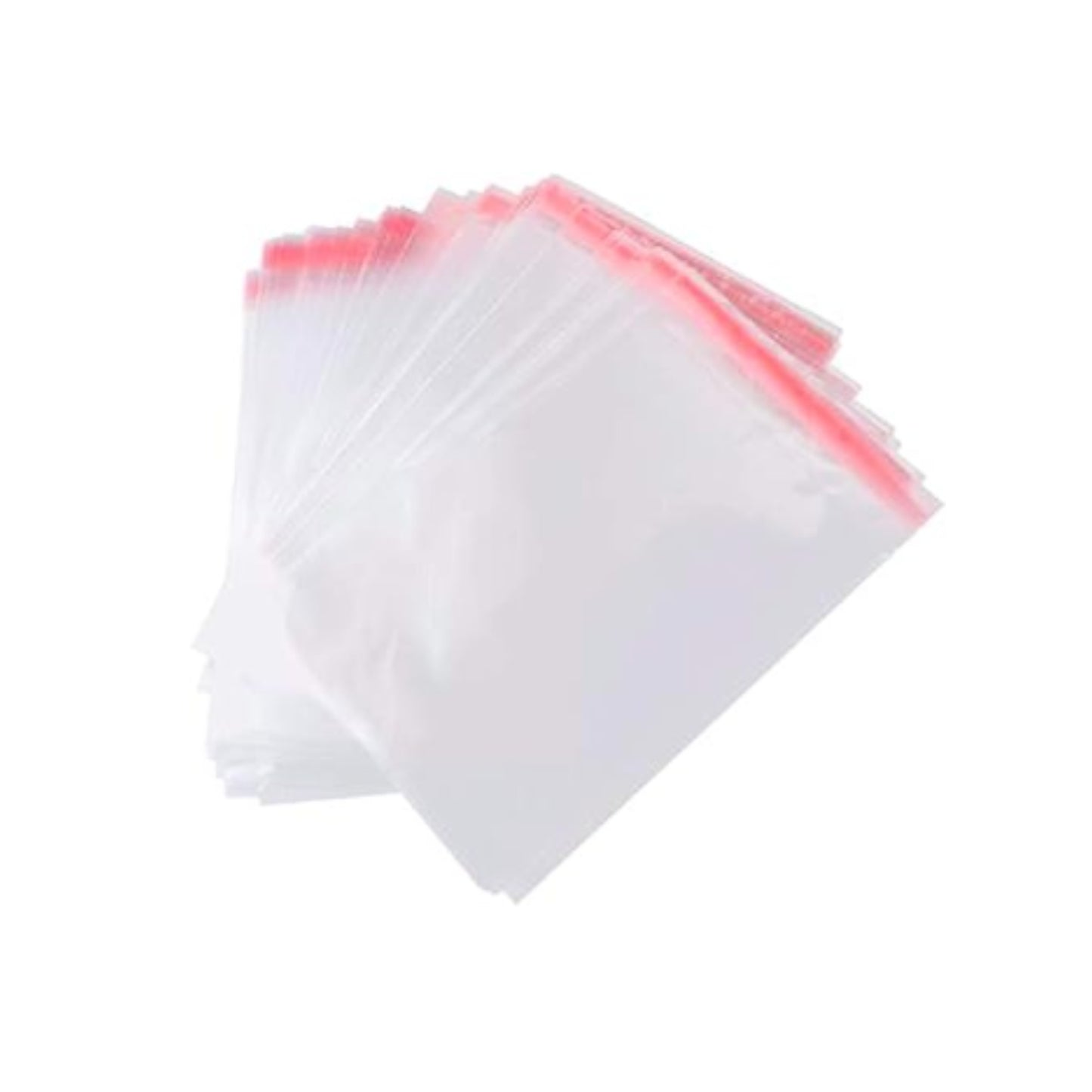 BOLSA CELOFAN SP 12X15 PQT CON 100 PZS
