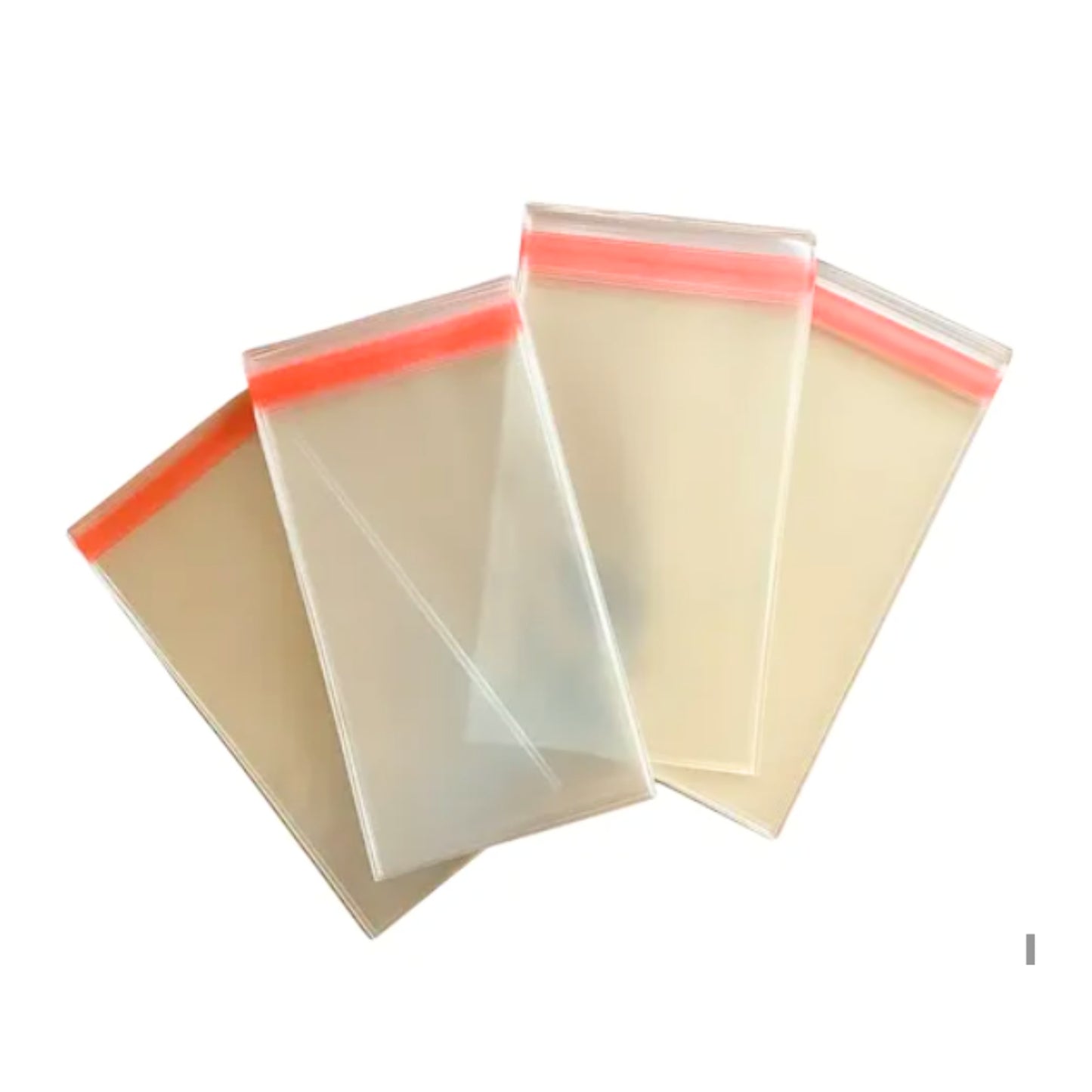 BOLSA CELOFAN SP 13X15 PQT CON 100 PZS
