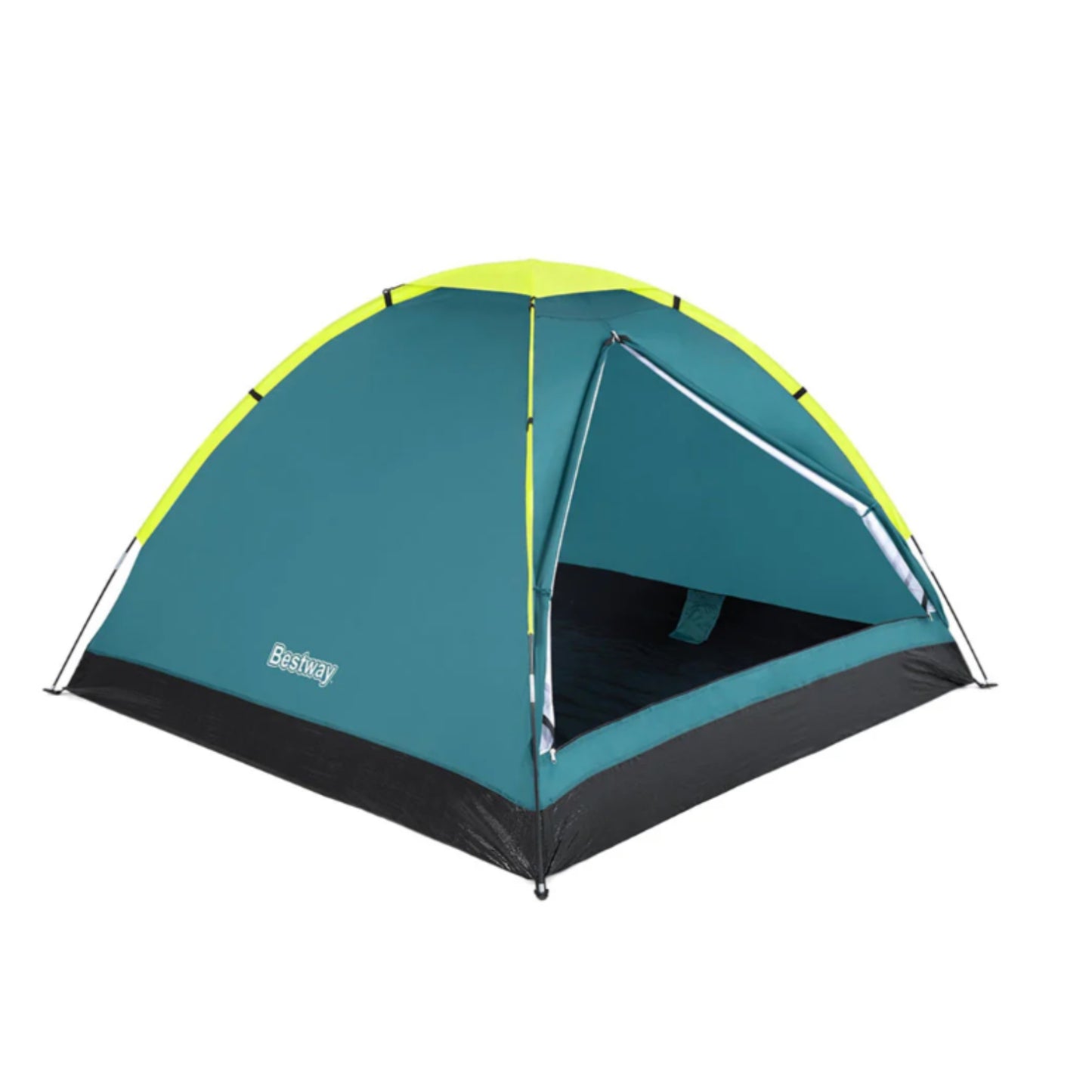 68085 CASA DE ACAMPAR 2.10x2.10x1.30 M ADULTO CAPACIDAD 3 PERSONAS CON 1 PZ O CAJA CON 8 PZS