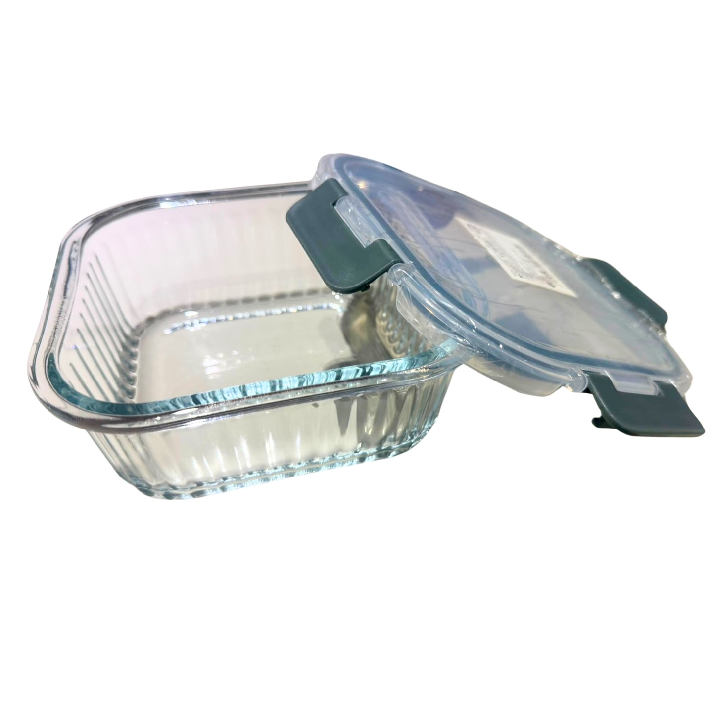 N-GPMX-1358 AV-8650B-3 RECIPIENTE PARA ALIMENTOS DE VIDRIO 800ML CON 1 PZ O CAJA CON 24 PZS