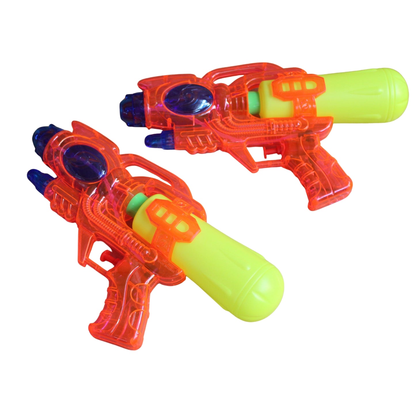 N-GPMX-1373 CQ-0059B PISTOLA DE AGUA DE PLASTICO CON 1 PZ O CAJA CON 336 PZS