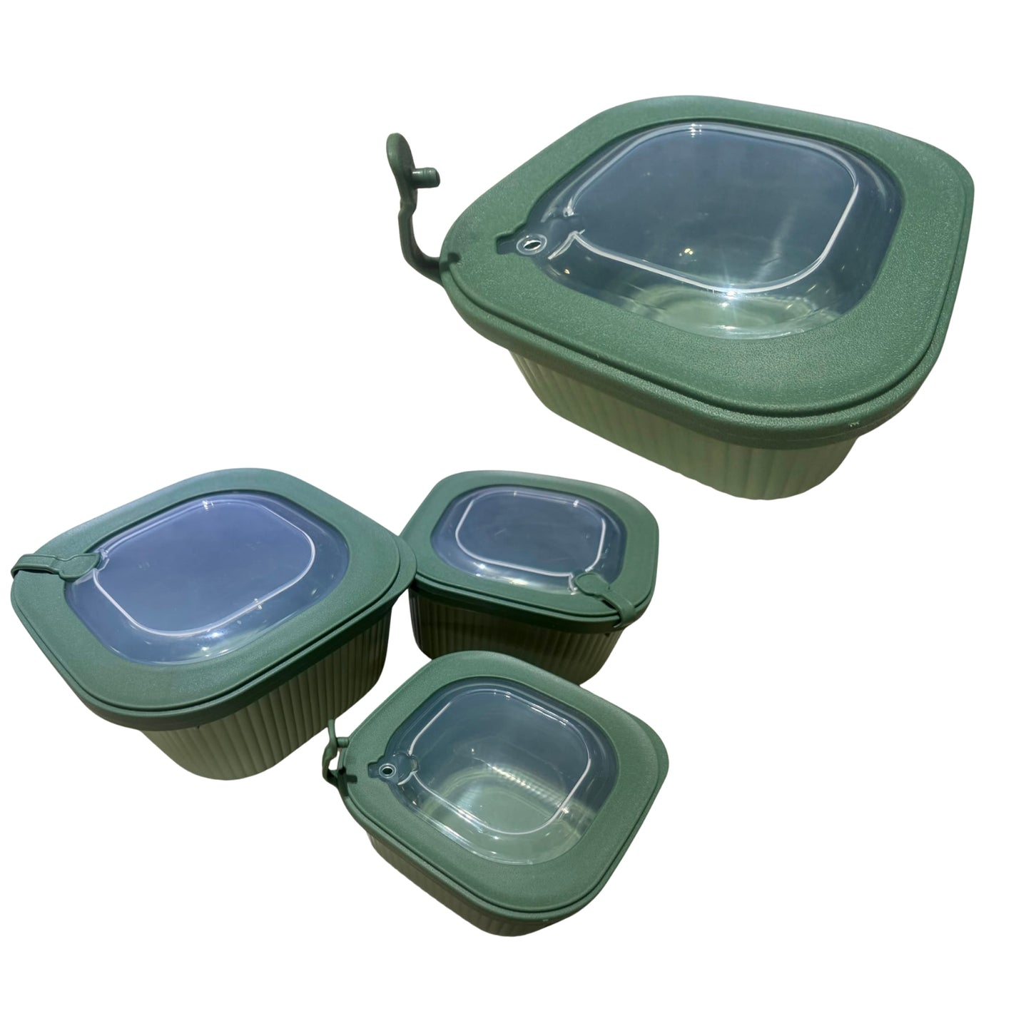TX-045 SET THERMO WAVE 3 PZS PARA MICROONDAS CON 1 PAQ O CAJA CON 12 PQTS