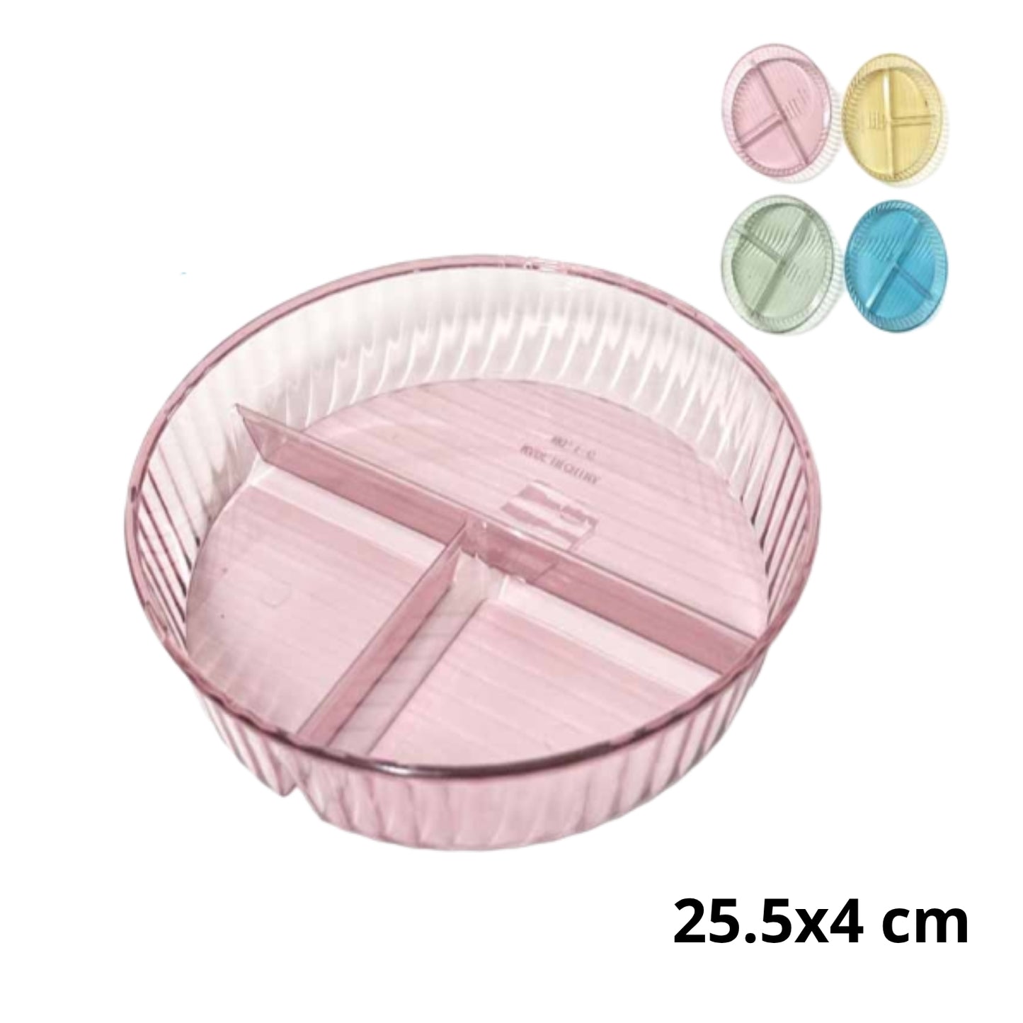 AA-0823 FRUTERO DE PLASTICO CON 1 PZ O CAJA CON 200 PZS