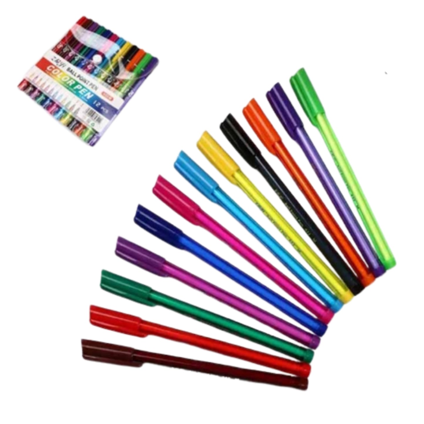 EA-0006-12 BLISTER DE PLUMA CON 12 PZS O CAJA CON240 PZS
