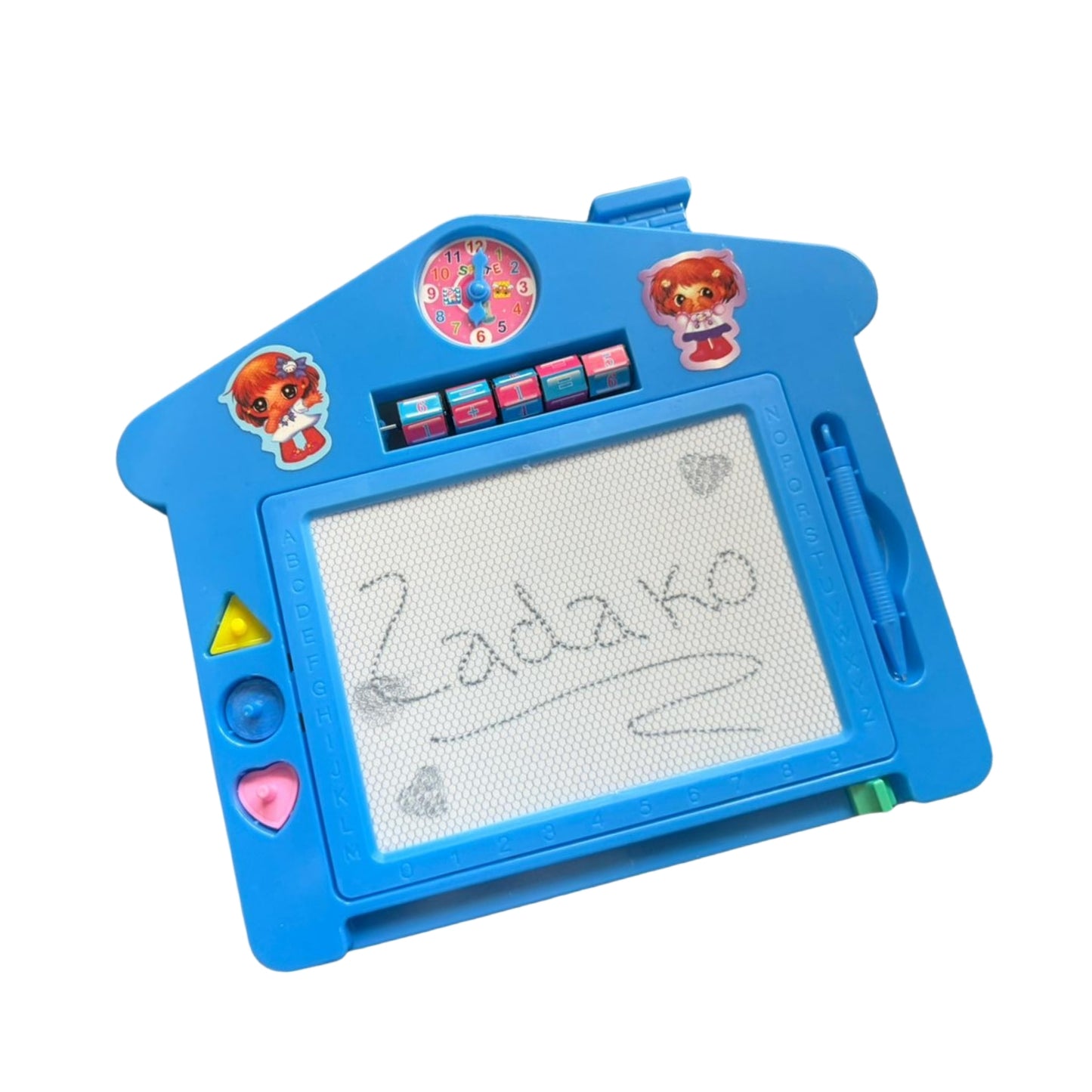 EG-8006 PIZARRON CON 1 PZ O CAJA CON 72 PZS