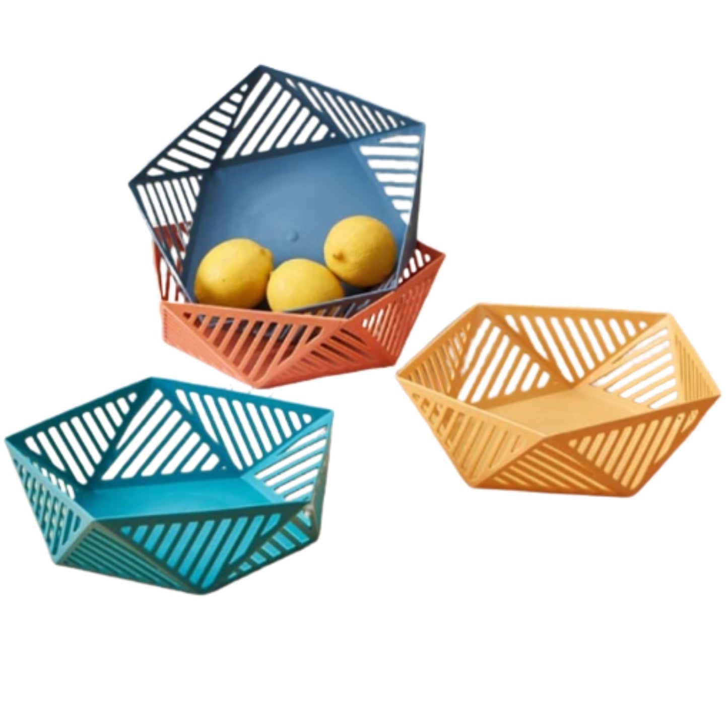 AA-0348 CESTA DE PLASTICO CON 1 PZ O CAJA CON 200 PZS