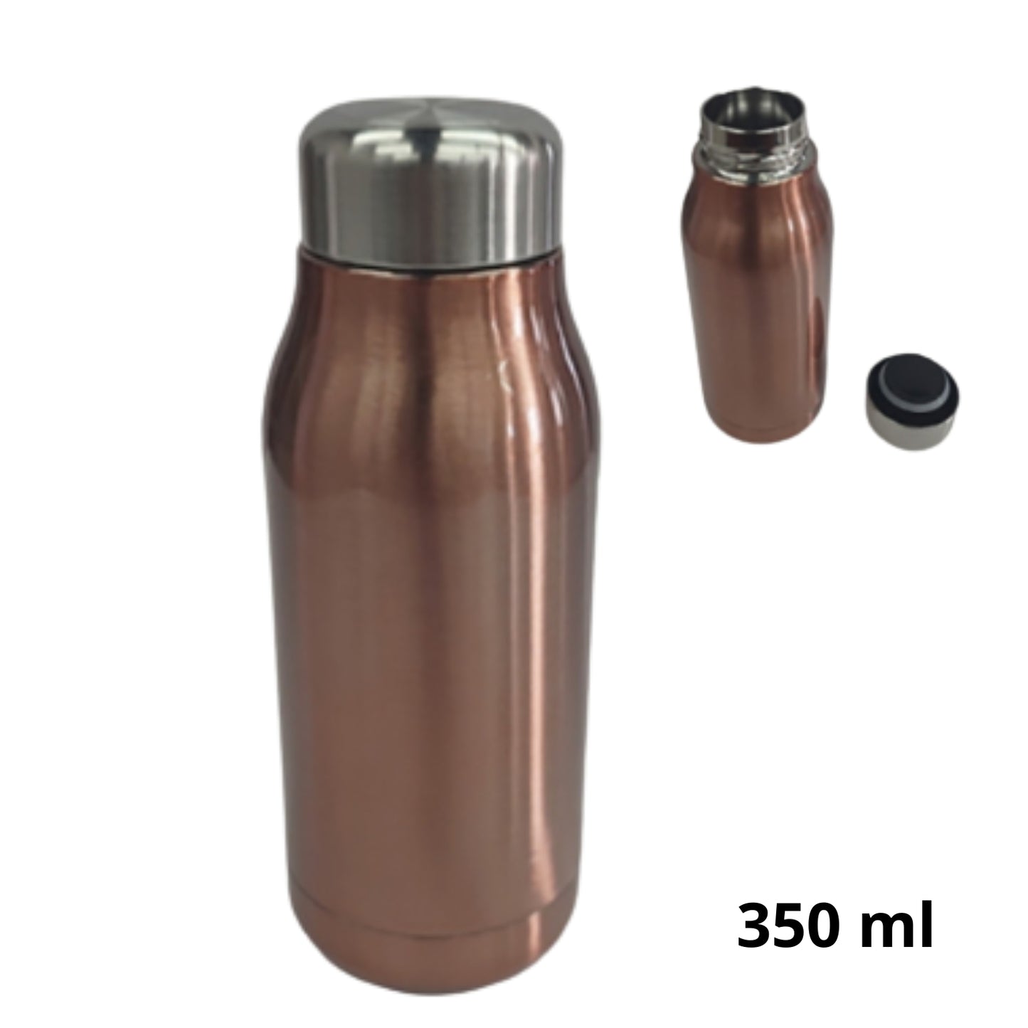 AD-4438-1 TERMO DE ACERO INOXIDABLE CON 1 PZ O CAJA CON 50 PZS