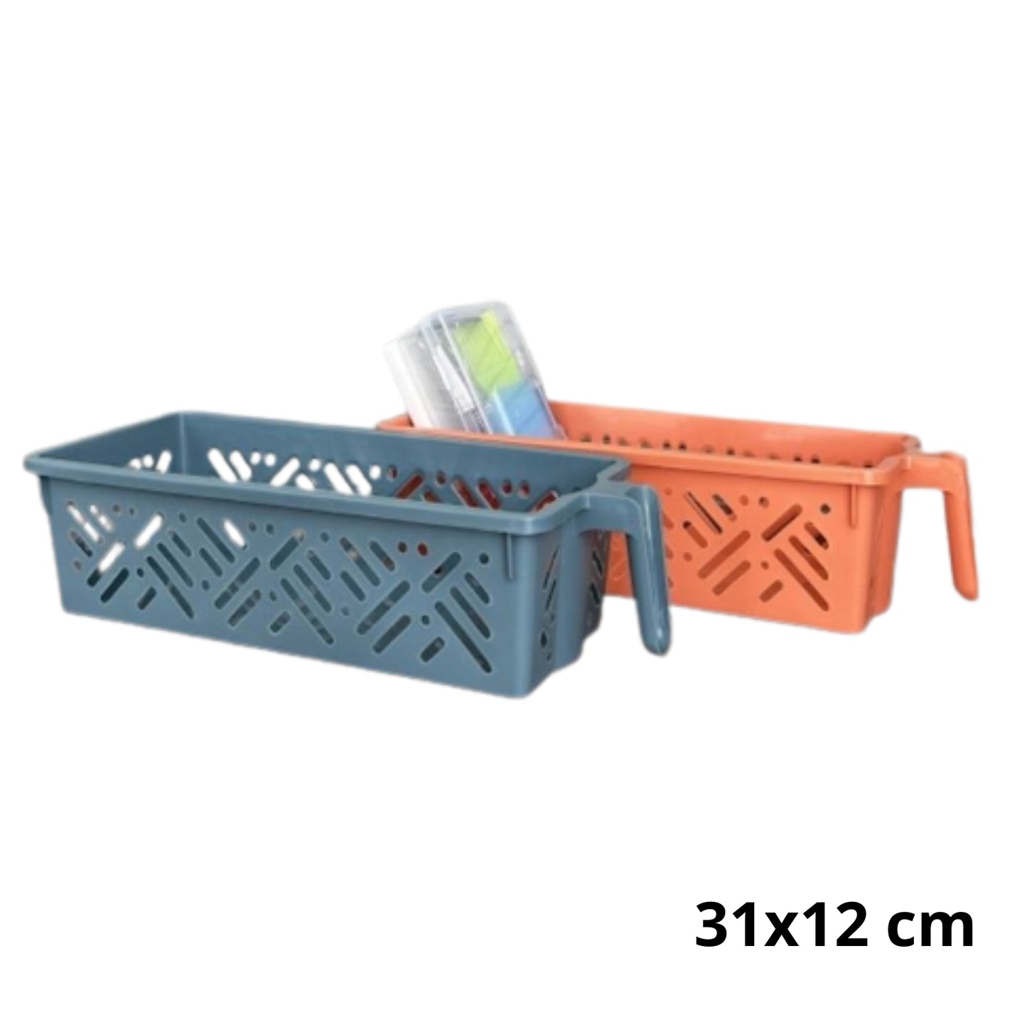 N-GPMX-1483 AM-7157-1 CANASTA DE PLASTICO CON 1 PZ O CAJA CON 72 PZS