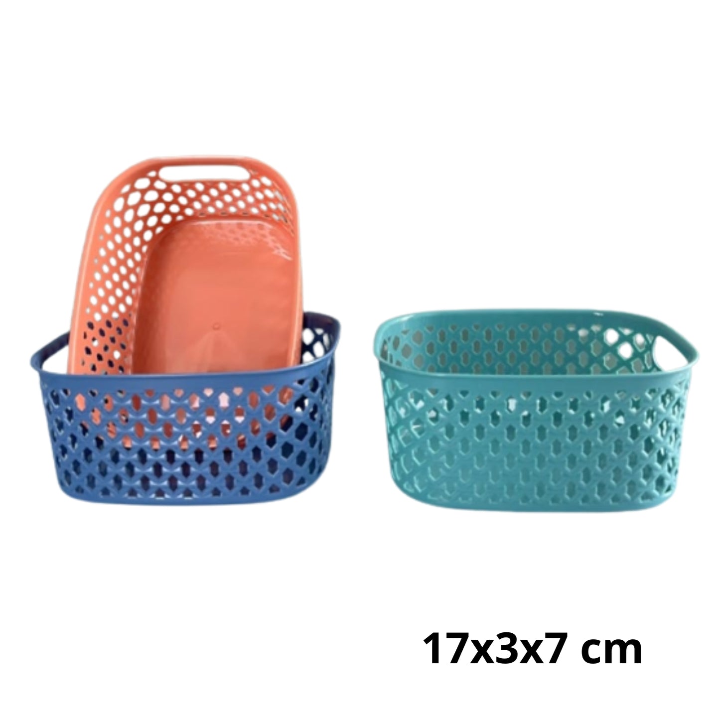 N-GPMX-1485 AM-7534-1 CESTA DE PLASTICO CON 1 PZ O CAJA CON 288 PZS