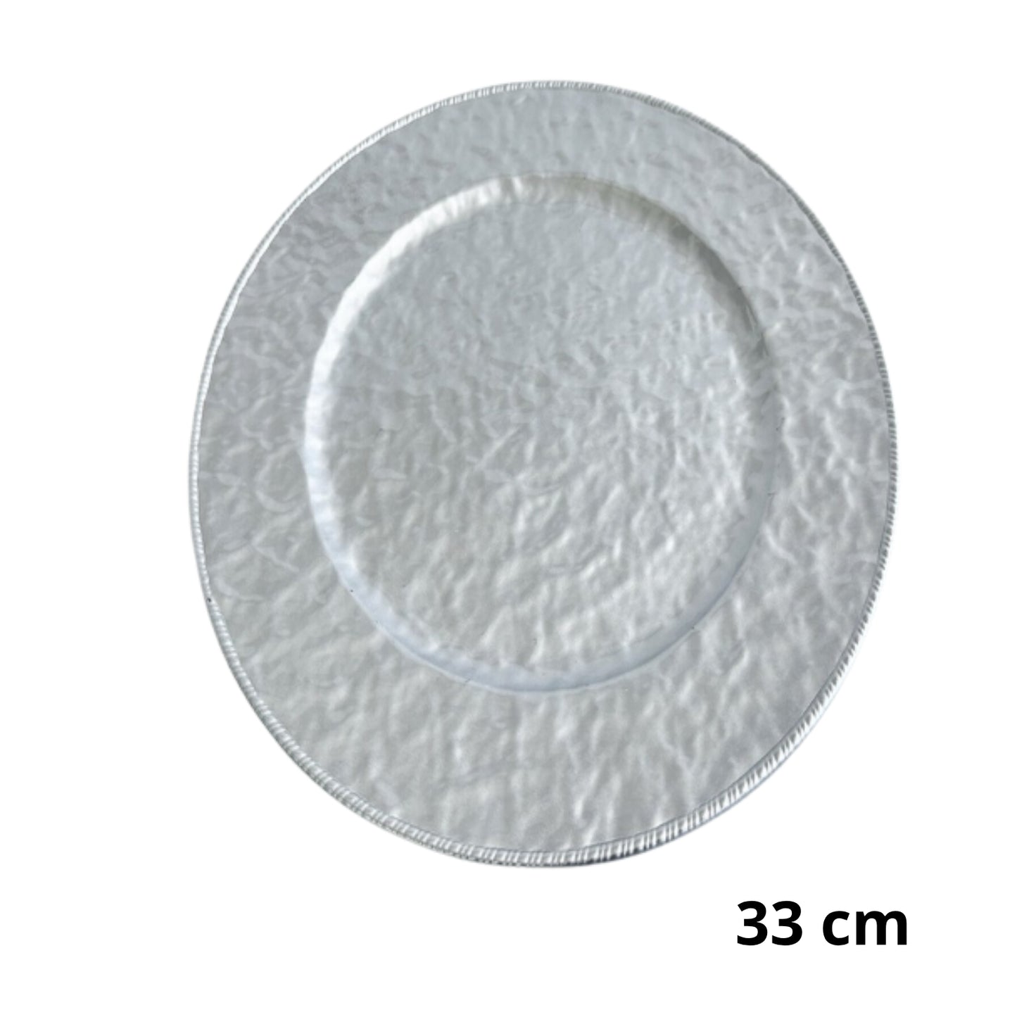 AA-1617B-13B PLATO DE PLASTICO CON 1 PZ O CAJA CON 50 PZS