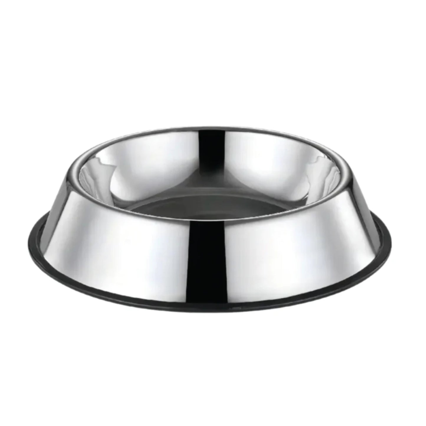 N-GPMX-1600 KG-GP16 PLATO DE METAL PARA MASCOTA CON 1 PZ O CAJA CON 200 PZS