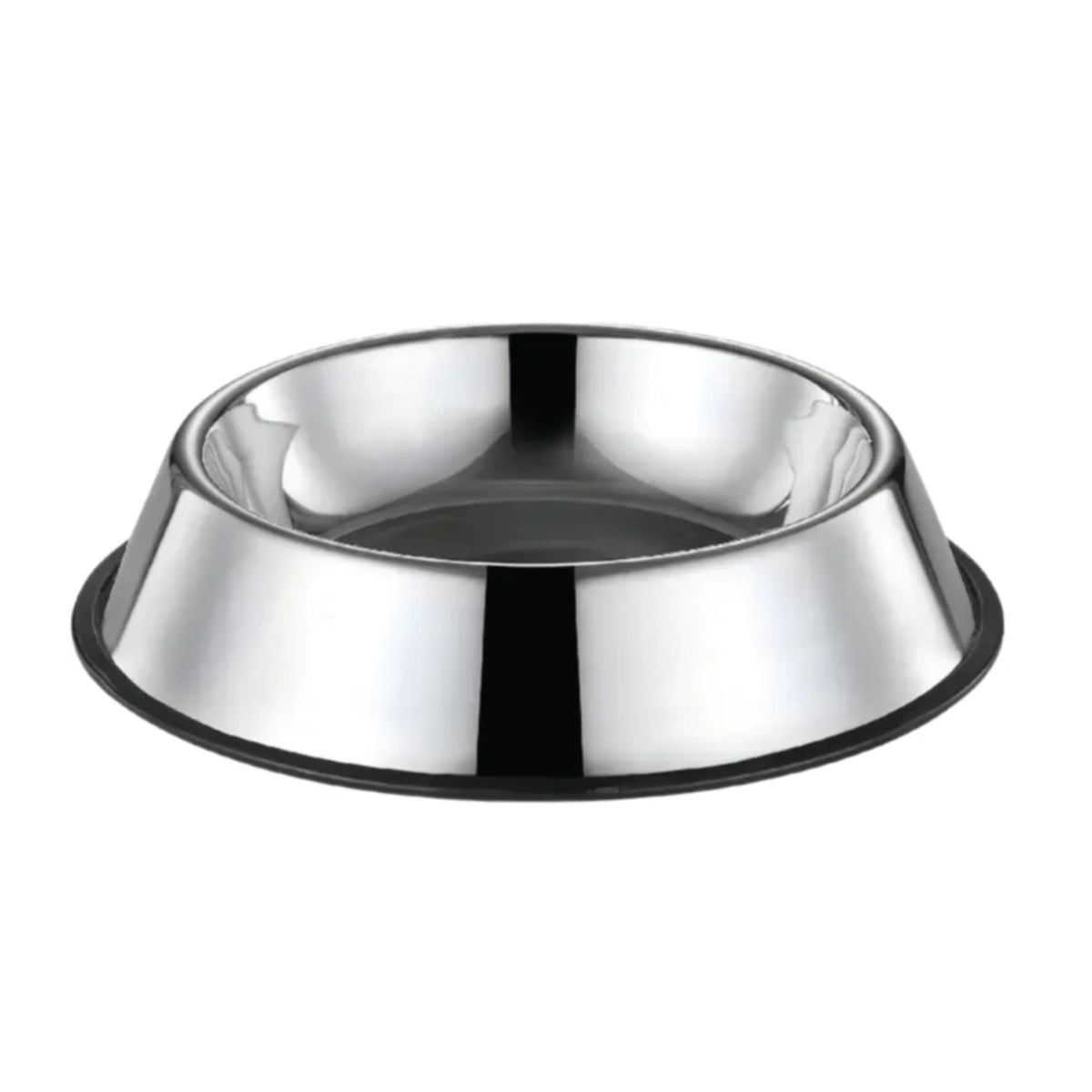 N-GPMX-1600 KG-GP16 PLATO DE METAL PARA MASCOTA CON 1 PZ O CAJA CON 200 PZS