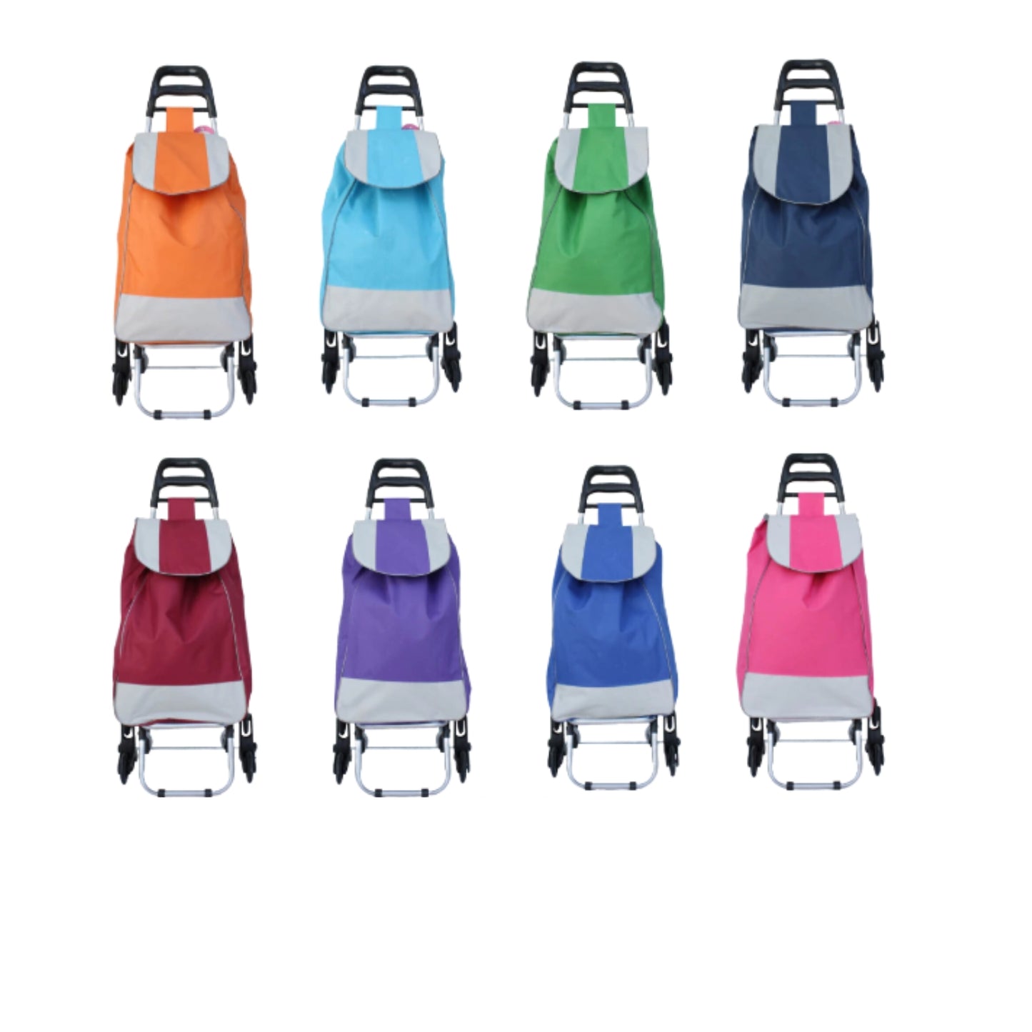 N-GPMX-1616 KG94-CARRO DE MANDADO DE 3 LLANTAS COLORES LISOS, CON 1 PZ O CAJA CON 12 PZS