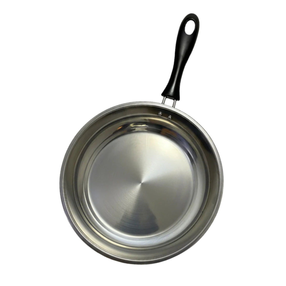 N-GPMX-1619 KGJP02- STAR SARTEN DE ACERO 22CM CON 1 PZ O CAJA CON 100 PZS