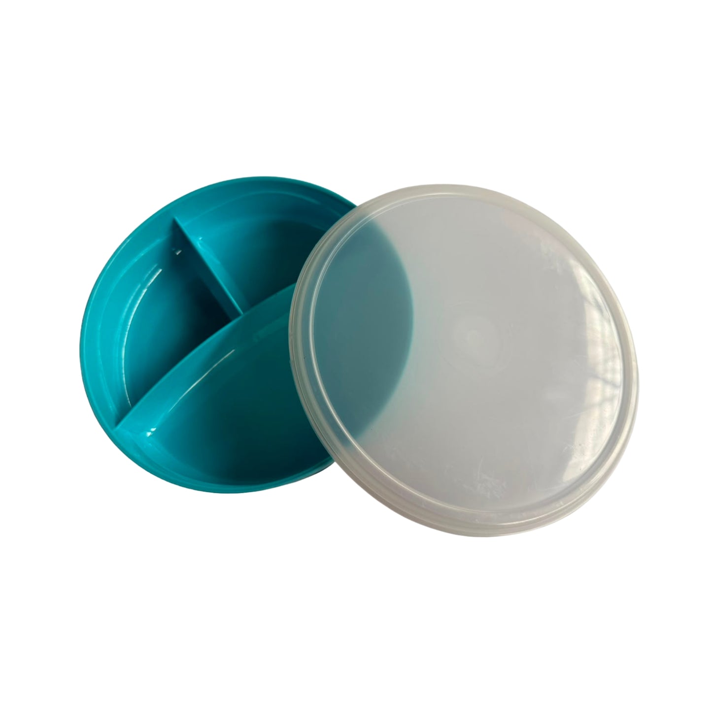 0535 PLATO DIVISION CON TAPA BABY ARPLASA CON 1 PZ P CAJA CON 30 PZS