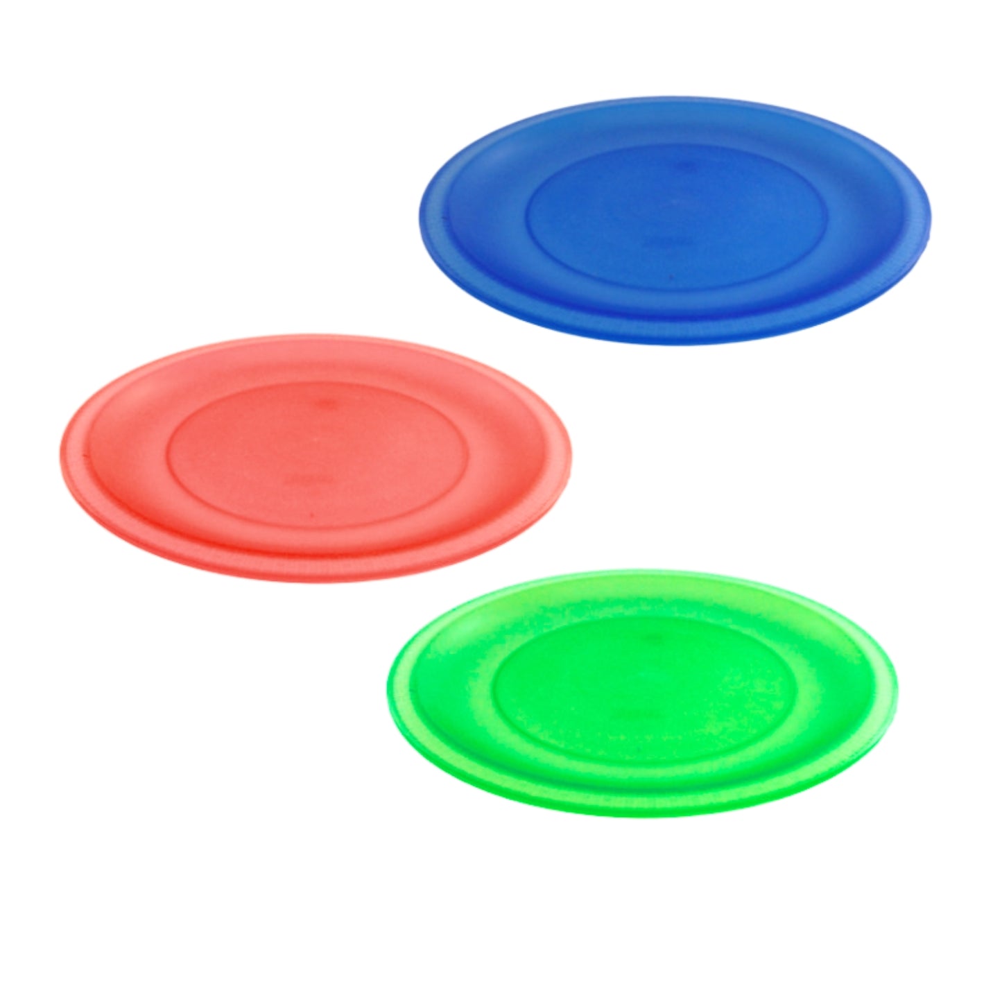 N-GPMX-20 PLATO EXTENDIDO 24 CM SOLIDO COLORES CON 1 PZ O CAJA CON 100 PZS