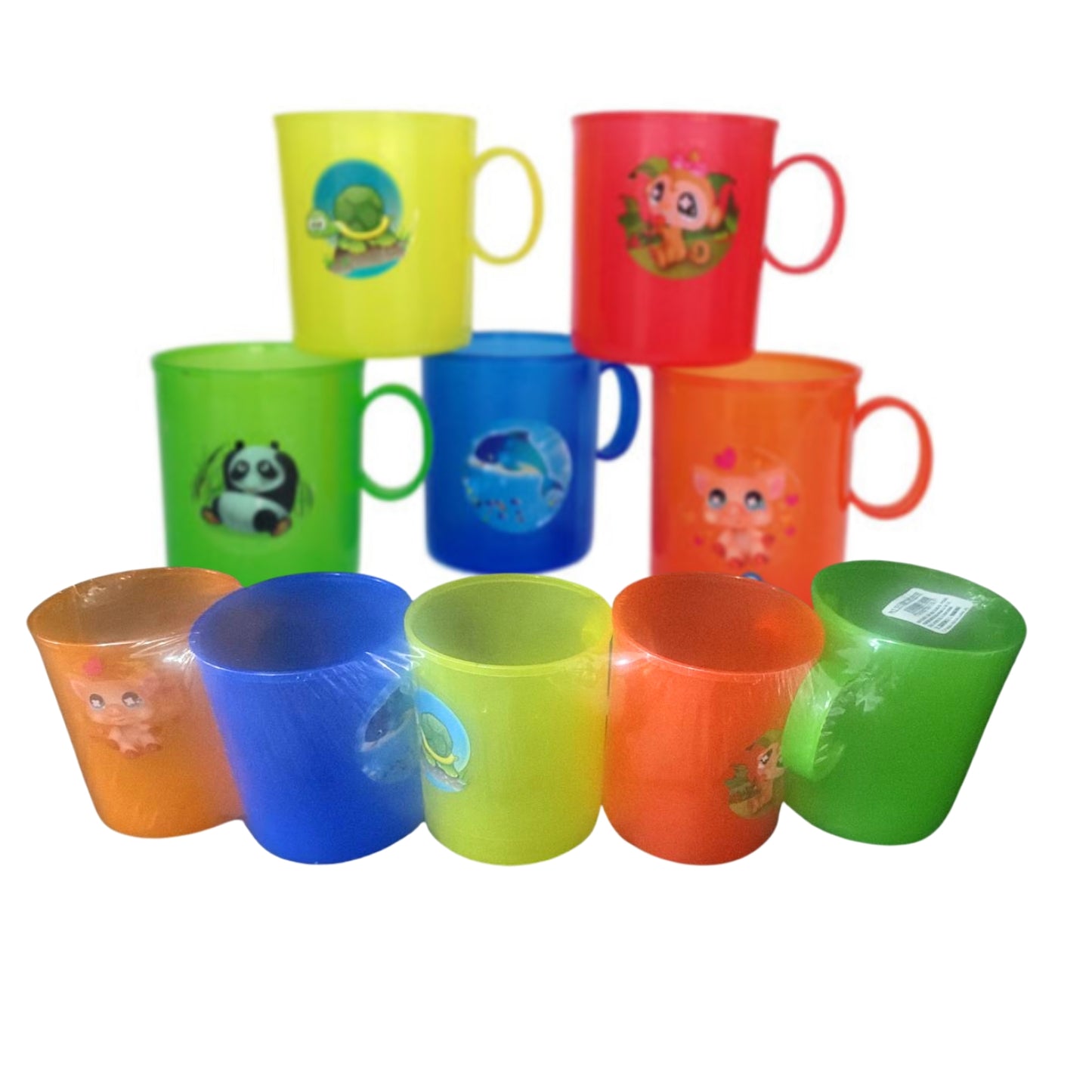 N-GPMX-26 PAQUETE DE 5 TARRO CHINO COLORES CLARIFICADO CON 1 PQT O CAJA CON 32 PQTS