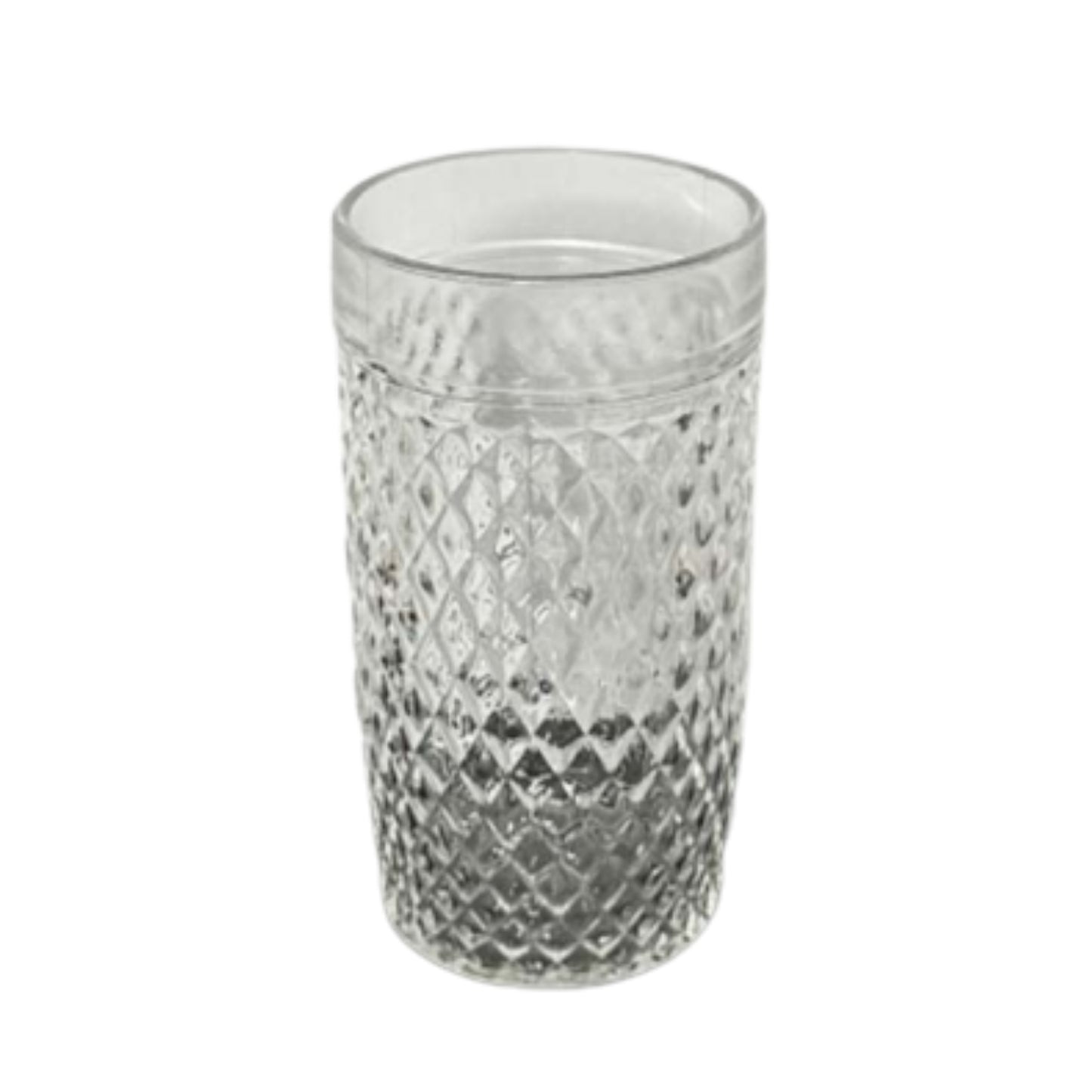 AV-2207A VASO DE VIDRIO CON 1 PZ O CAJA CON 72 PZS