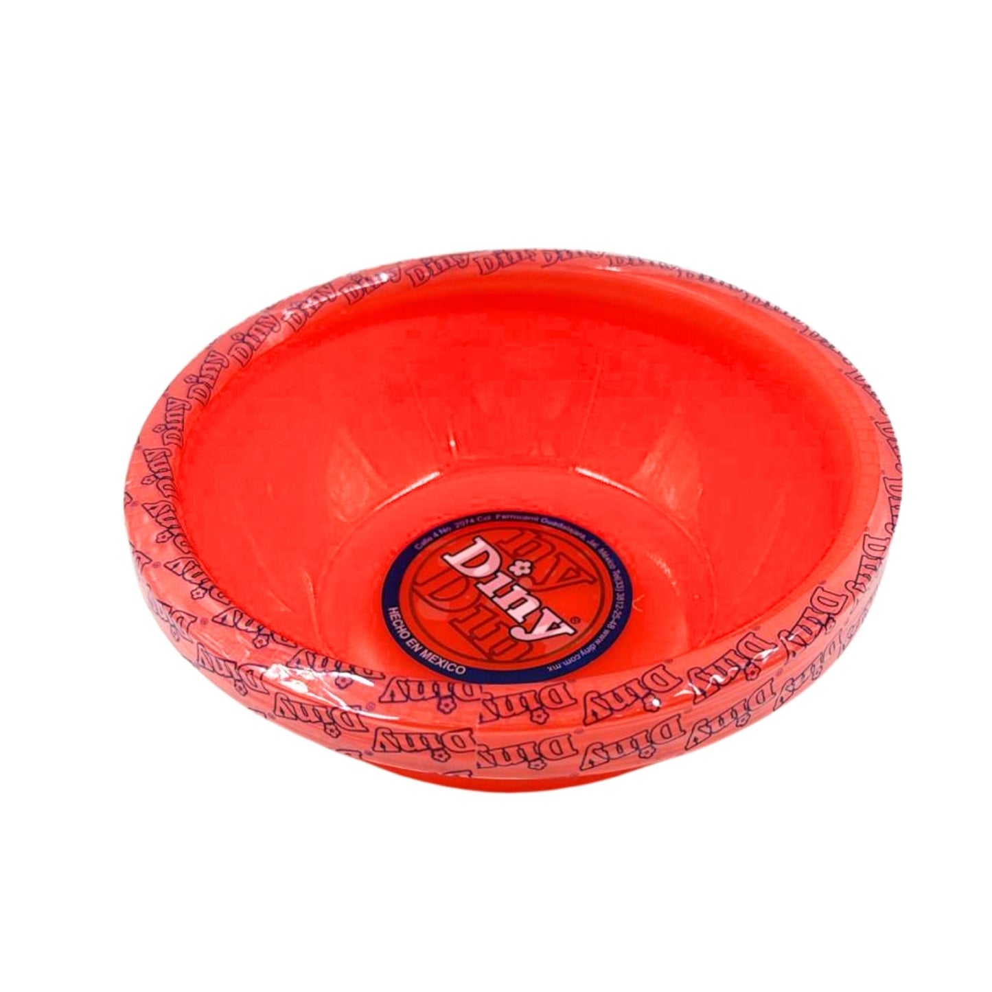 N-GPMX-28 PAQUETE 4 BOWL GRANDE CLARIFICADO CON 1 PZ O CAJA CON 25 PQTS