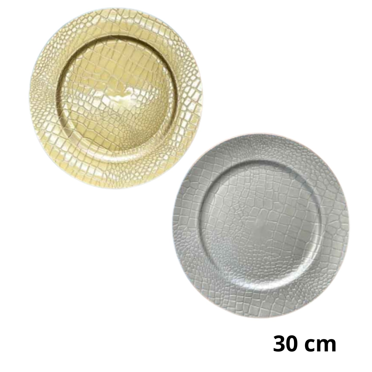 AA-1601C-13 PLATO DE PLASTICO CON 1 PZ O CAJA CON 50 PZS
