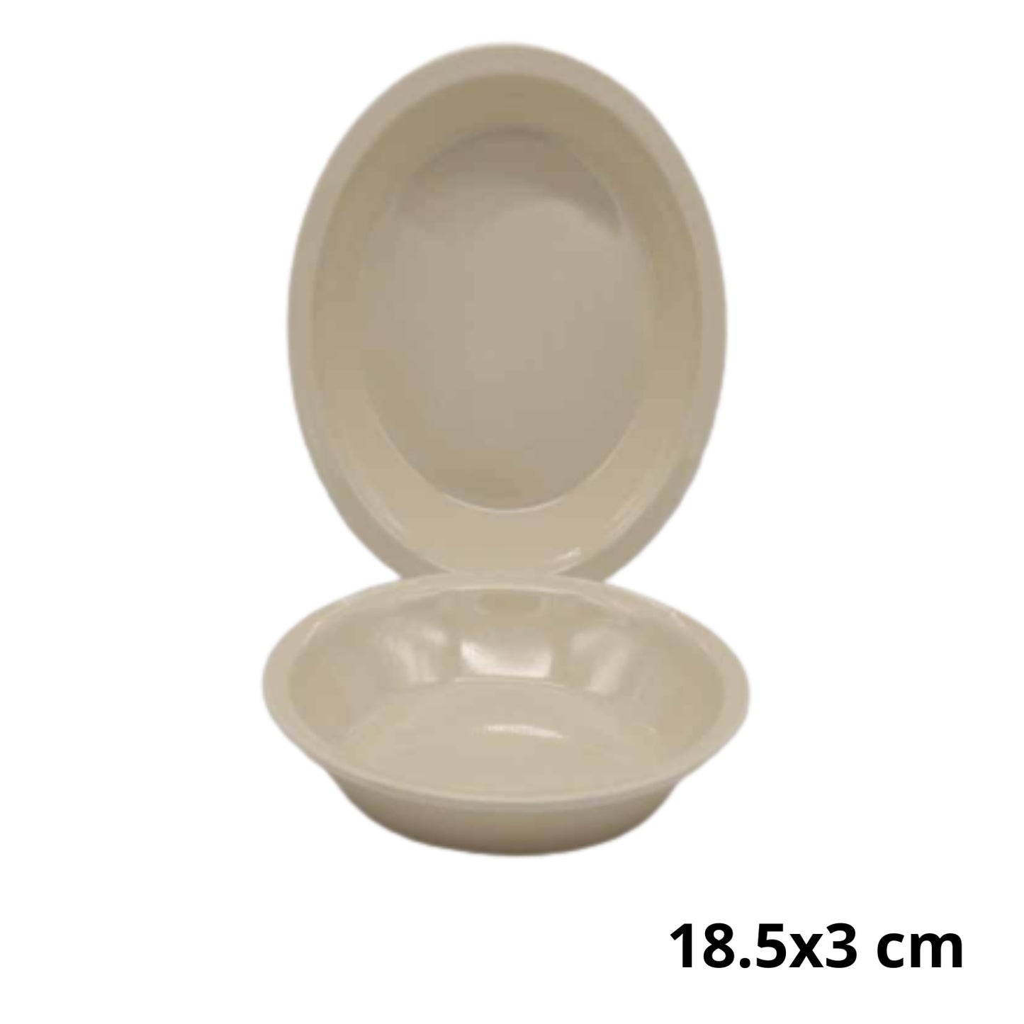 N-GPMX-306 AB-7366-7.5 SOPERO DE MELAMINA CON 1 PZ O CAJA CON 96 PZS