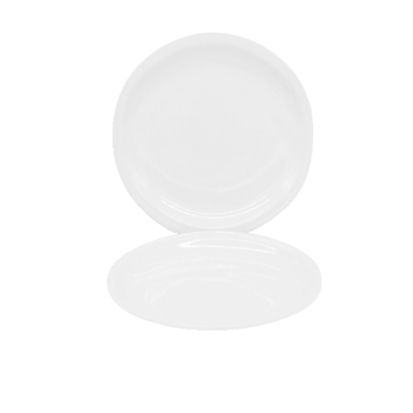 AB-7463-12 PLATO DE MELAMINA CON 1 PZ O CAJA CON 60 PZS