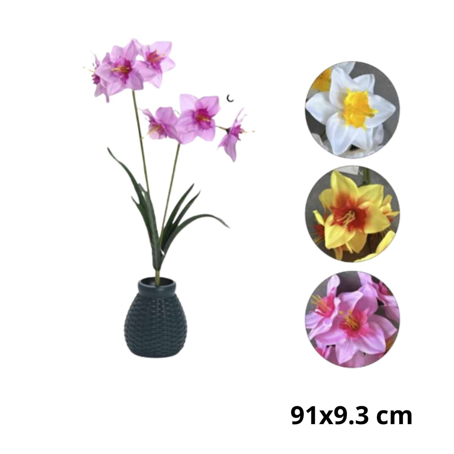 CZ-5057 FLOR ARTIFICIAL CON 1 PZ O CAJA CON 400 PZS