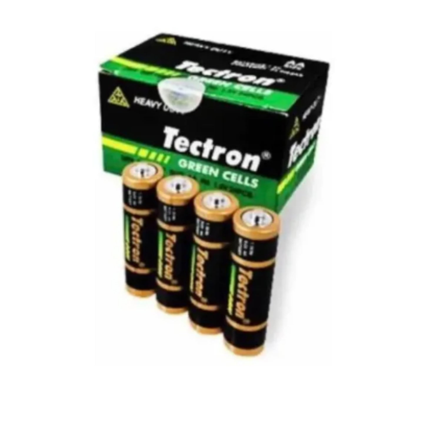 AATEC PILA AA TECTRON CON 24 PZS O CAJA CON 40 PQTS