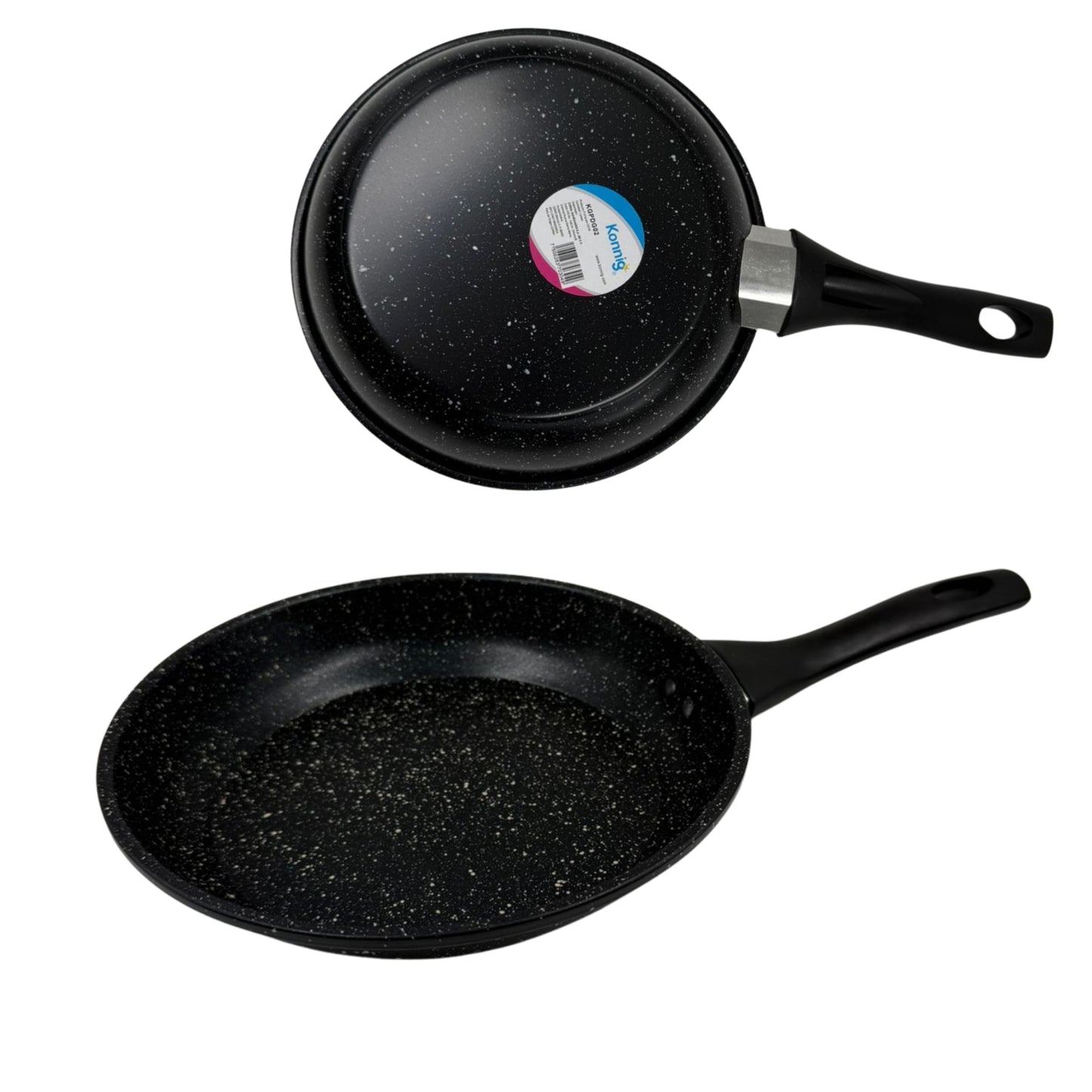 N-GPMX-385 KGPDG02 SARTEN LUPITA 22CM CON 1 PZ O CAJA CON 24 PZS