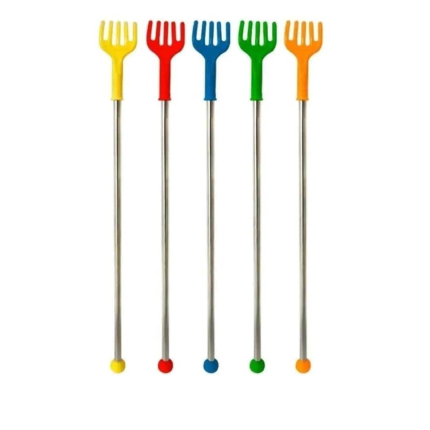 N-GPMX-401 YM2405 MANITA RASCADORA DE BARA DE METAL CON 1 PZ O CAJA CON 600 PZS