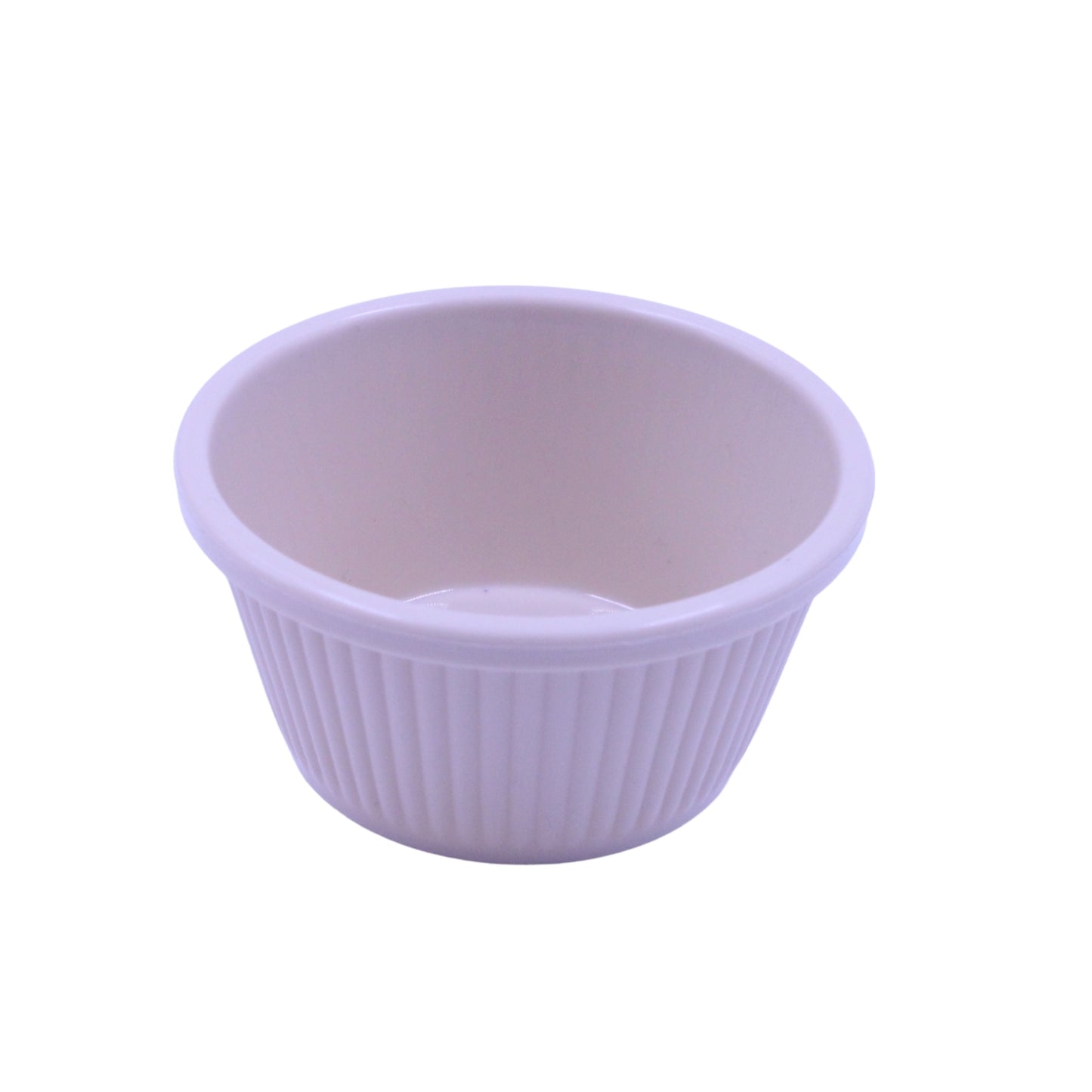 MX-356B MELAPLAST RAMEKIN 2OZ BEIGE CON 1 PZ O CAJA CON 80 PZS