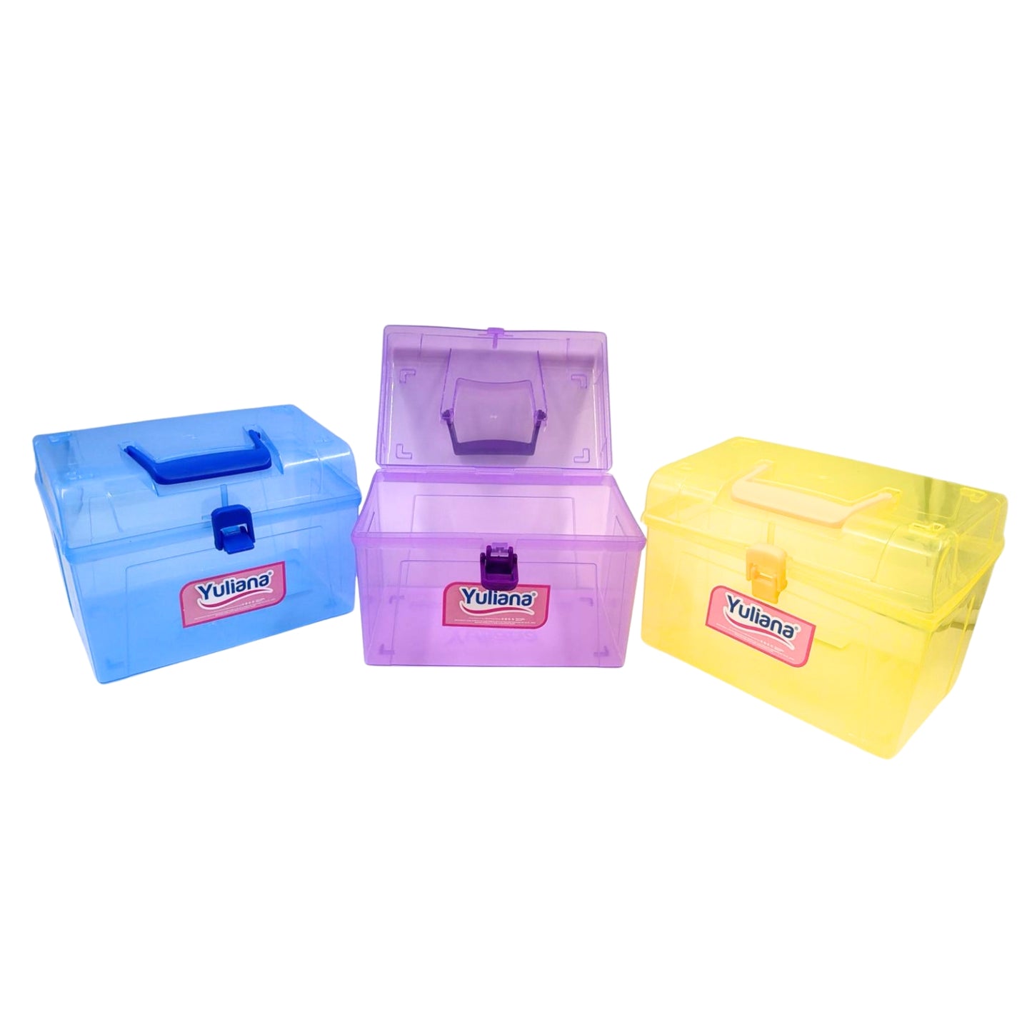 MX-419 COSMETIQUERA CHICA COLORS CON 1 PZ O CAJA CON 20 PZS