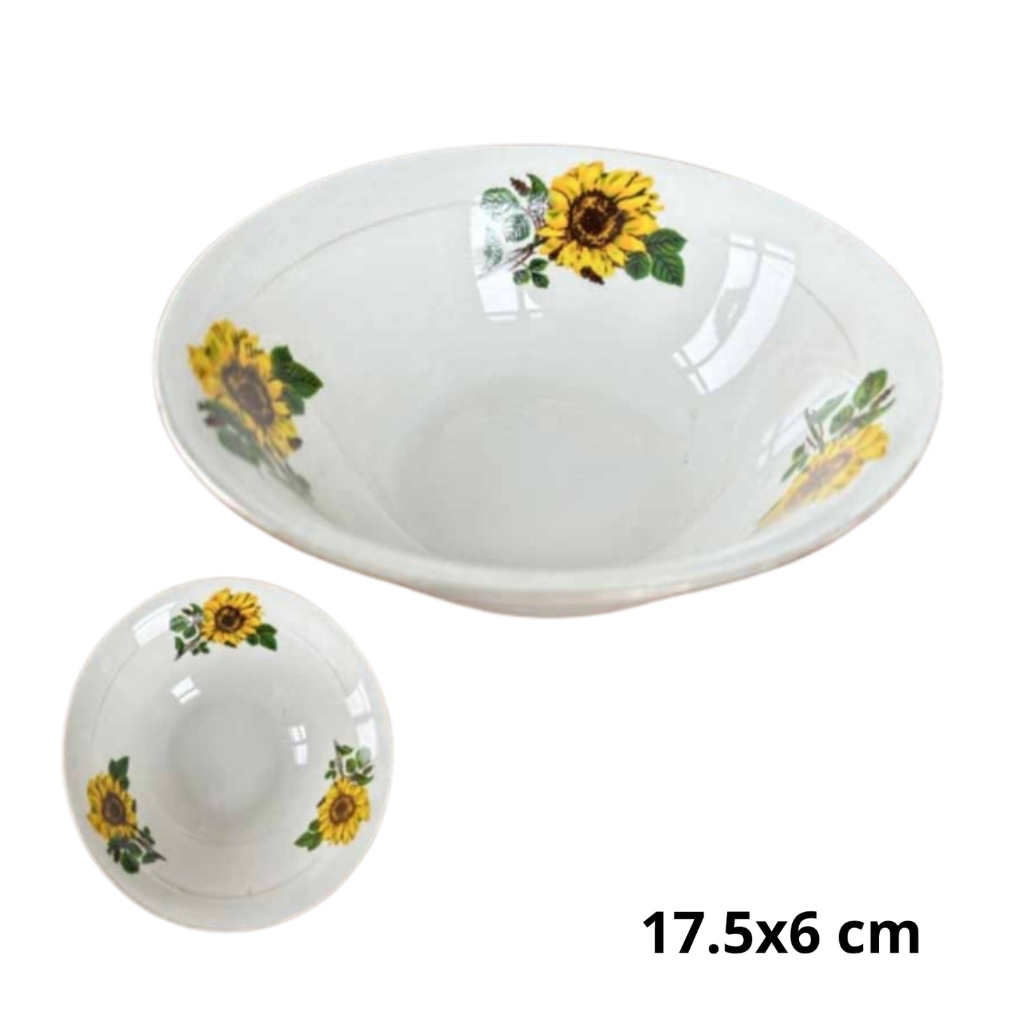 AW-5884-7 TAZON DE CERAMICA CON 1 PZ O CAJA CON 48 PZS