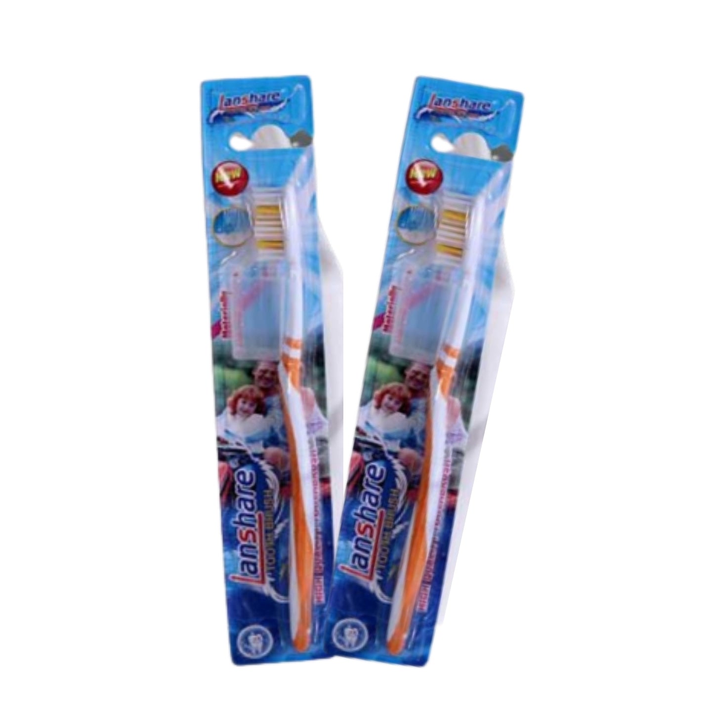 N-GPMX-617 AQ-0027 CEPILLO PARA DIENTES DE PLASTICO CON 12 PZS O CAJA CON 48 PQTS