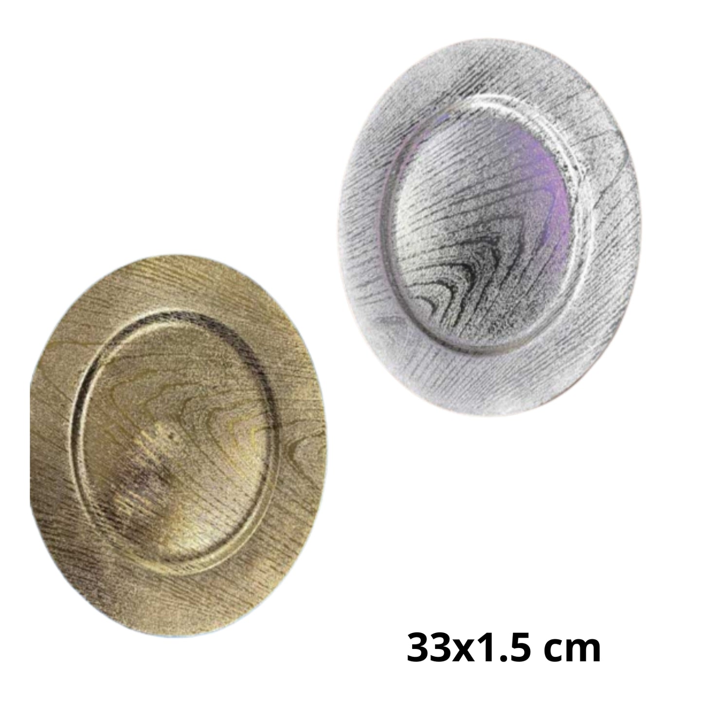 N-GPMX-638 AA-1612A-13 PLATO DE PLASTICO CON 1 PZ O CAJA CON 50 PZS